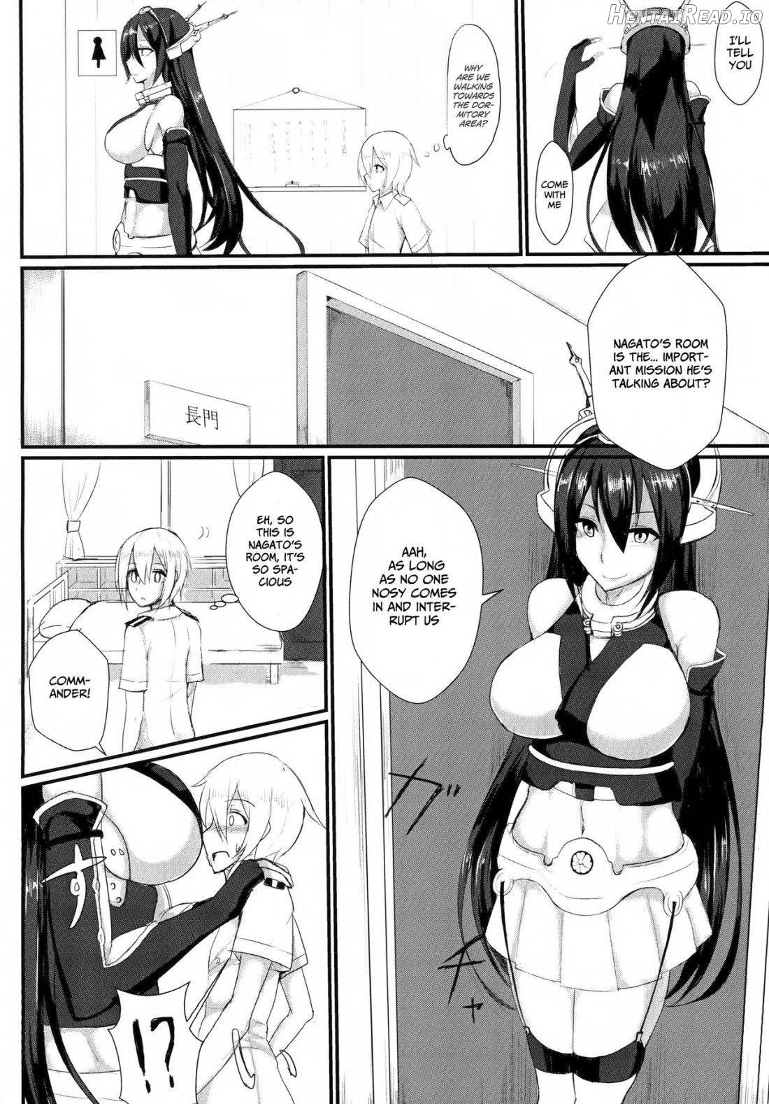 Yasen Shiyou 2 Chapter 1 - page 3