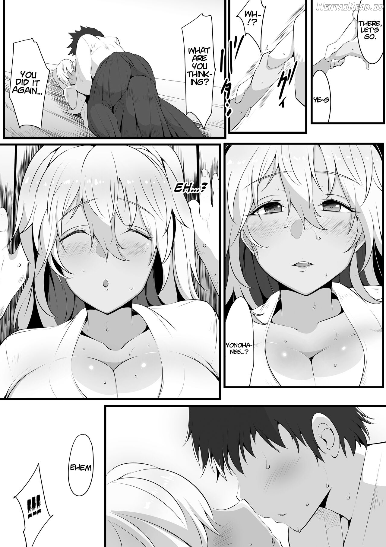 Souken Shimai ~Anetorare~ - Decensored Chapter 1 - page 3