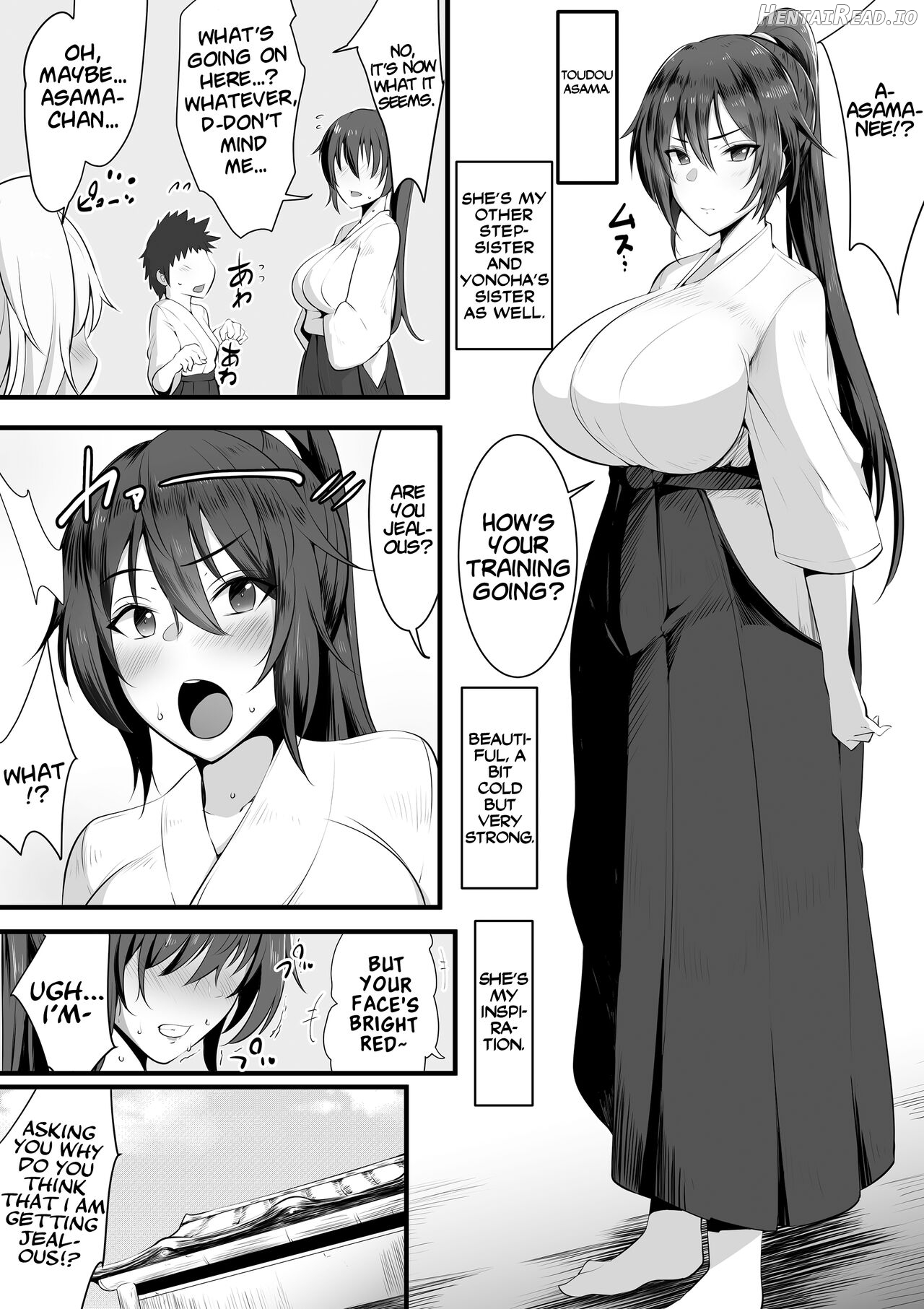 Souken Shimai ~Anetorare~ - Decensored Chapter 1 - page 4