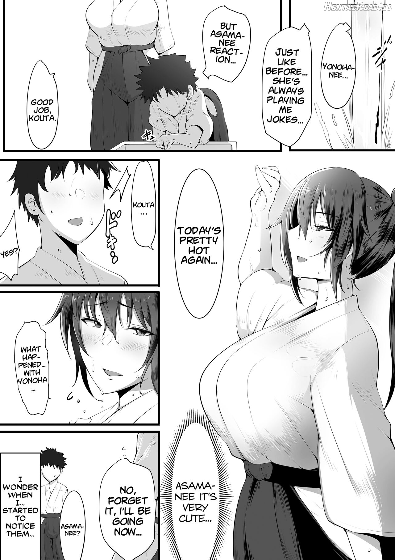 Souken Shimai ~Anetorare~ - Decensored Chapter 1 - page 5