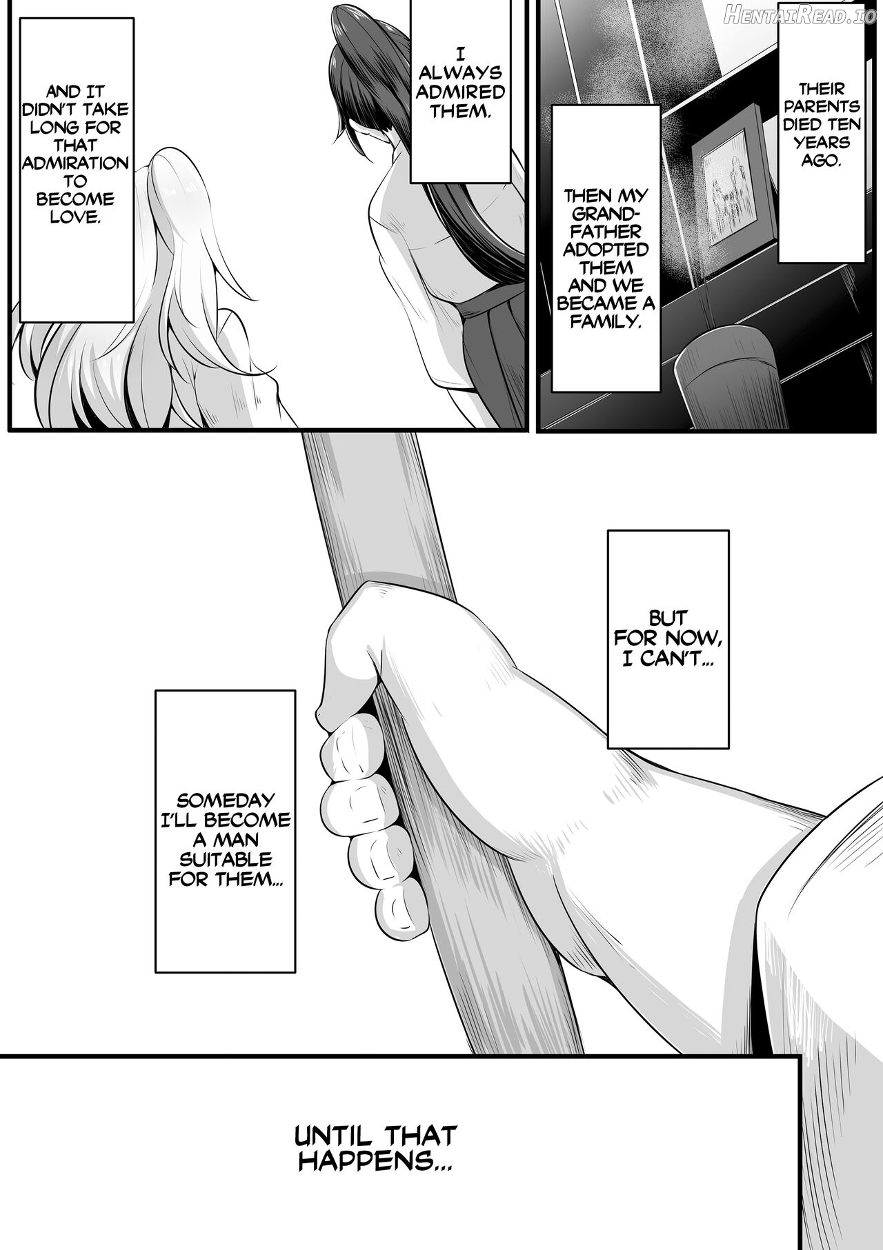 Souken Shimai ~Anetorare~ - Decensored Chapter 1 - page 7