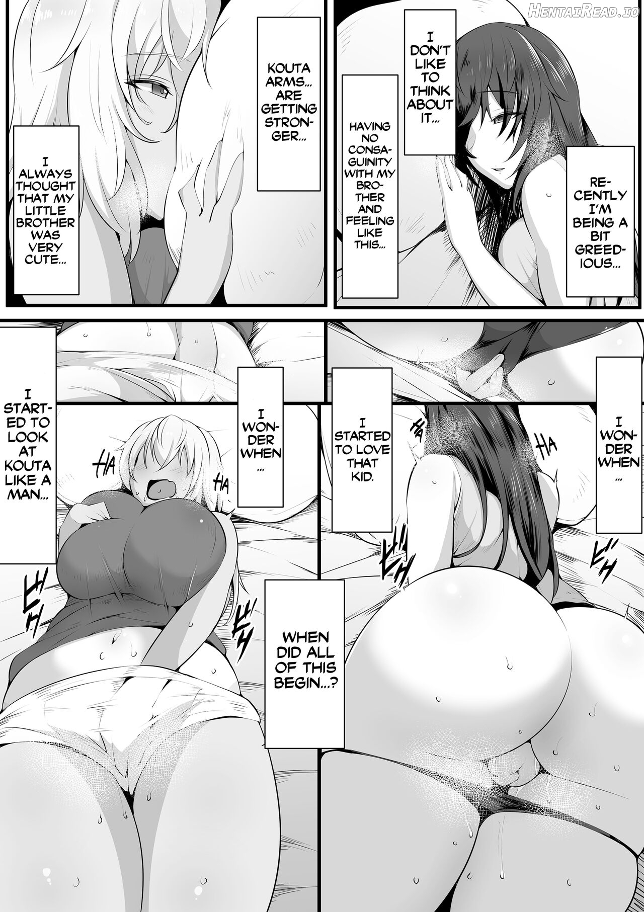 Souken Shimai ~Anetorare~ - Decensored Chapter 1 - page 13