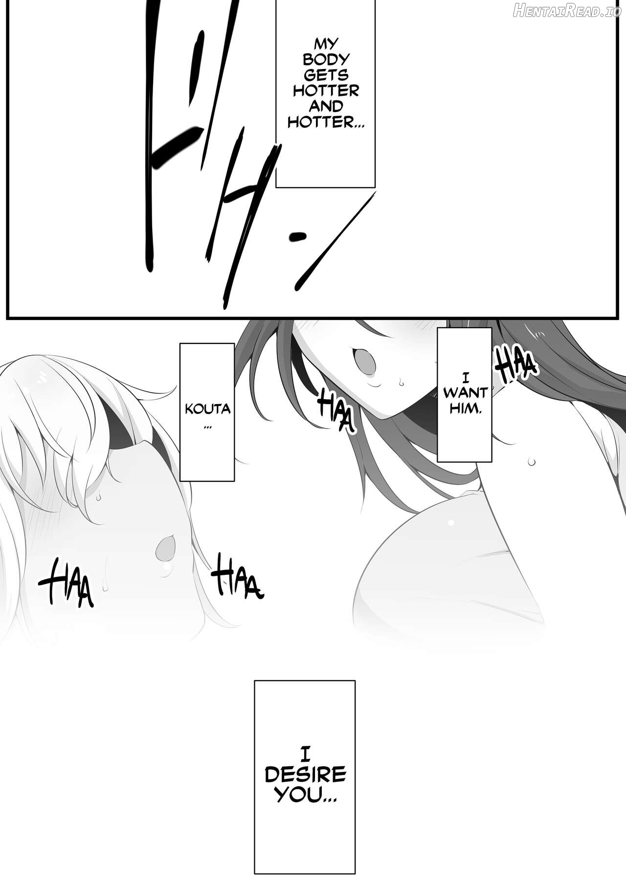 Souken Shimai ~Anetorare~ - Decensored Chapter 1 - page 14