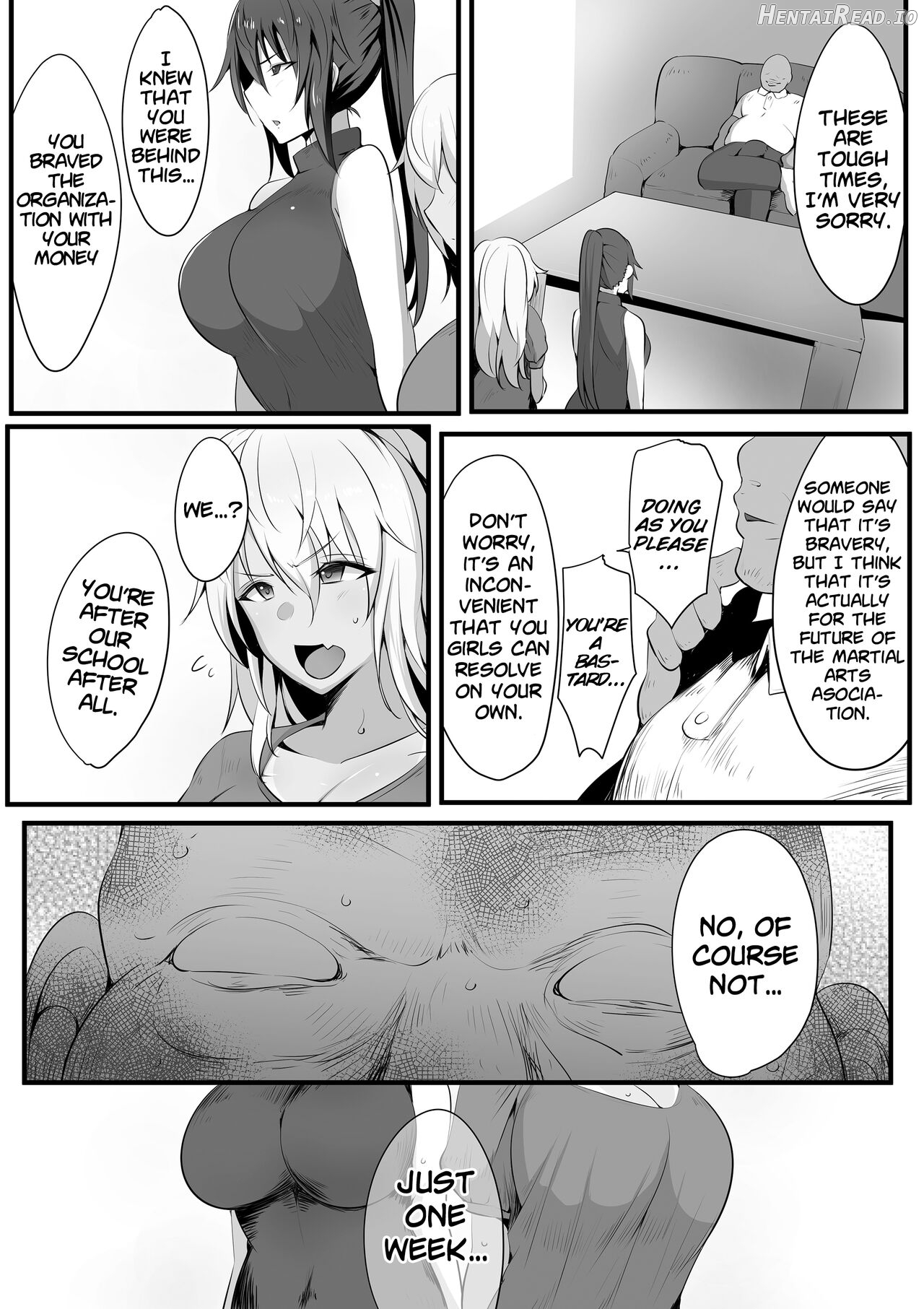 Souken Shimai ~Anetorare~ - Decensored Chapter 1 - page 16