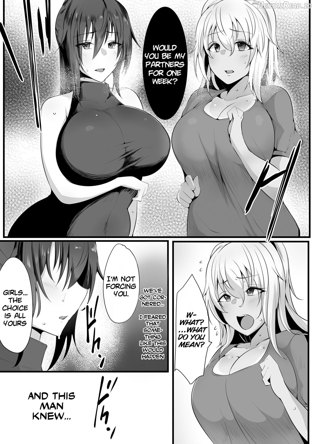 Souken Shimai ~Anetorare~ - Decensored Chapter 1 - page 17