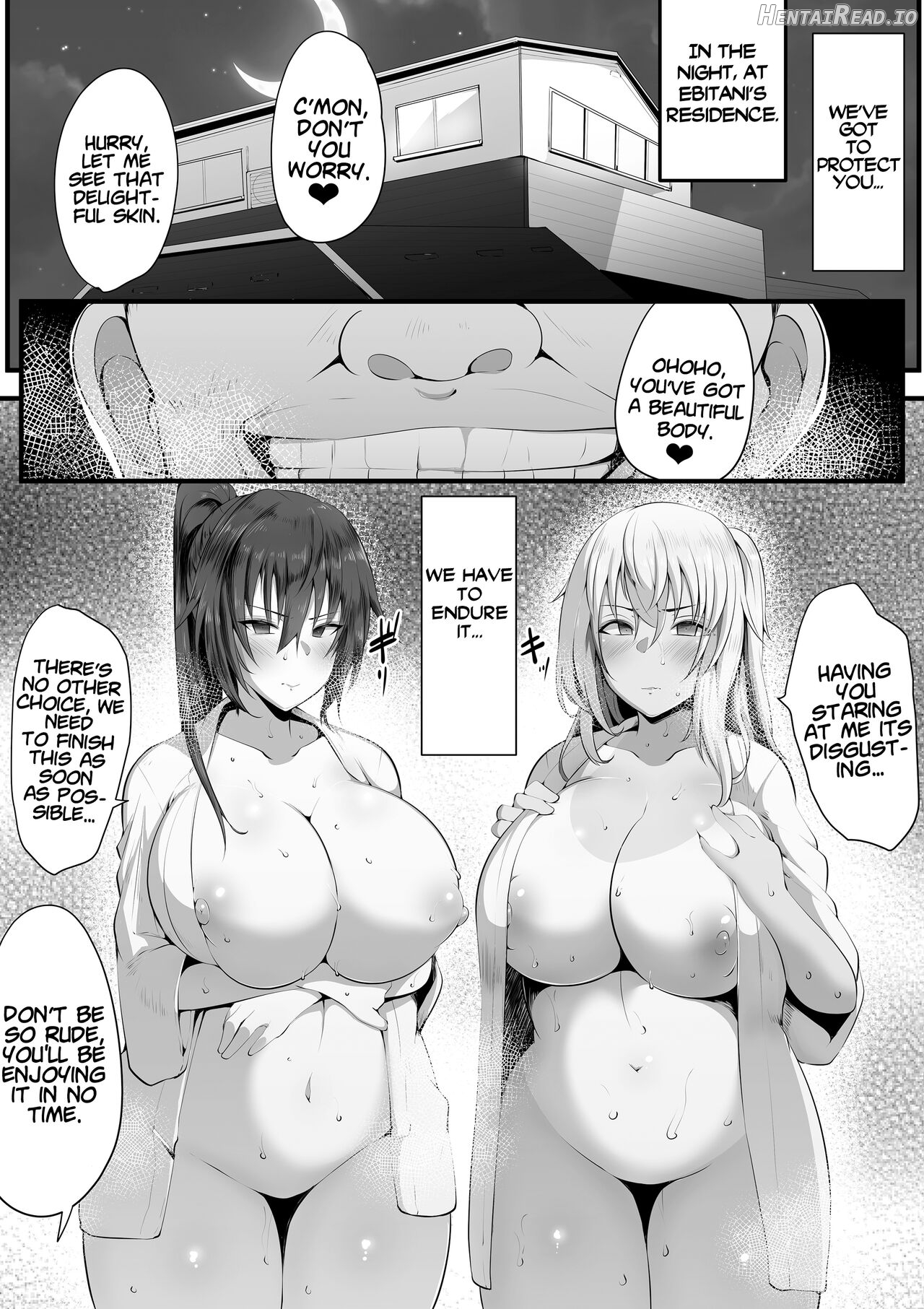 Souken Shimai ~Anetorare~ - Decensored Chapter 1 - page 19