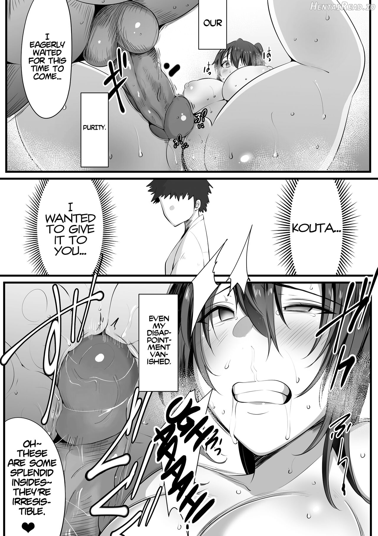 Souken Shimai ~Anetorare~ - Decensored Chapter 1 - page 27