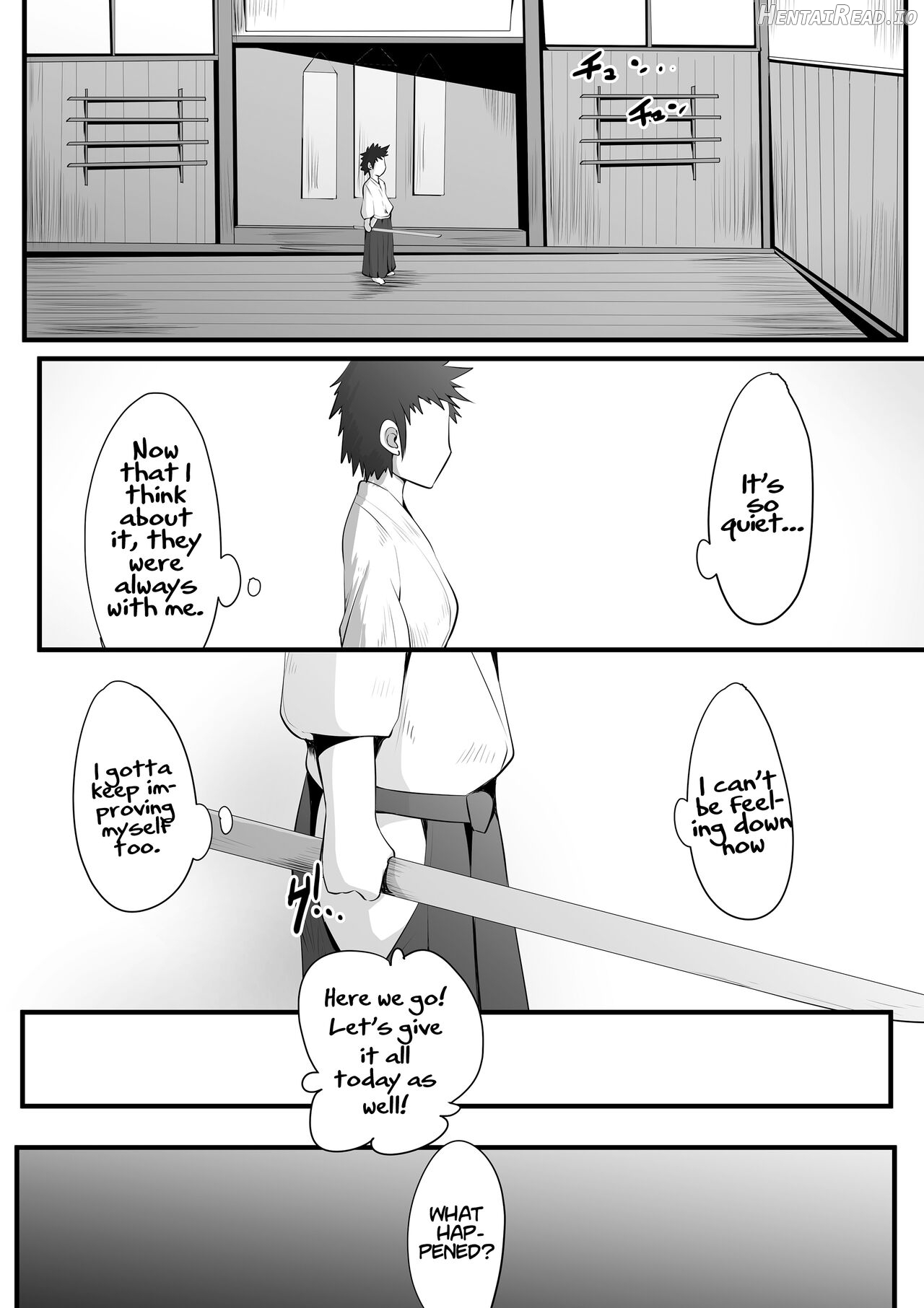 Souken Shimai ~Anetorare~ - Decensored Chapter 1 - page 46