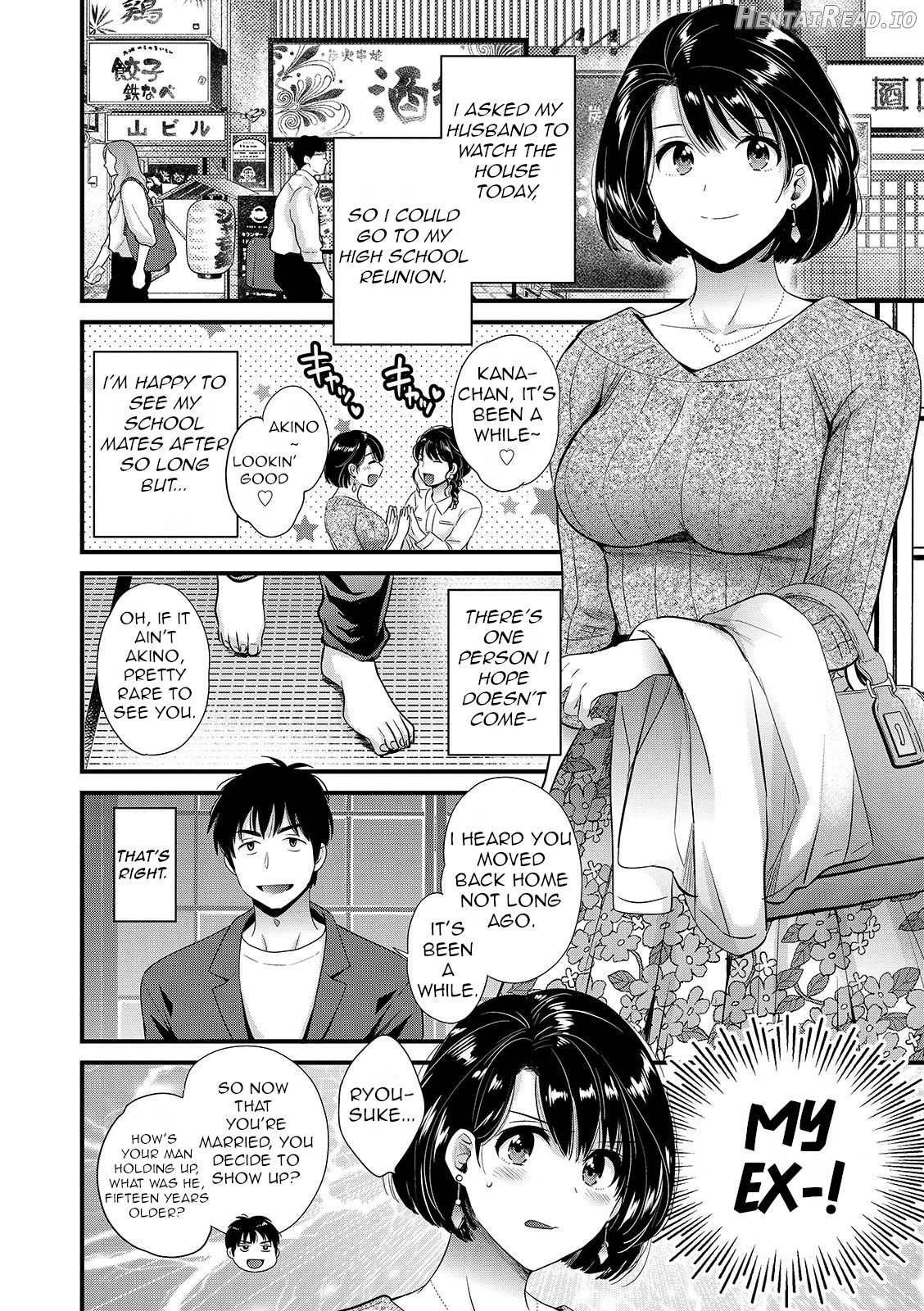 Shujin ni wa Naisho Chapter 1 - page 42