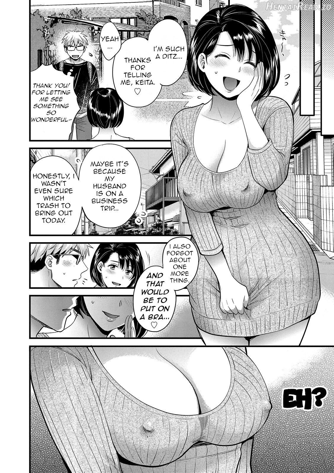 Shujin ni wa Naisho Chapter 1 - page 81