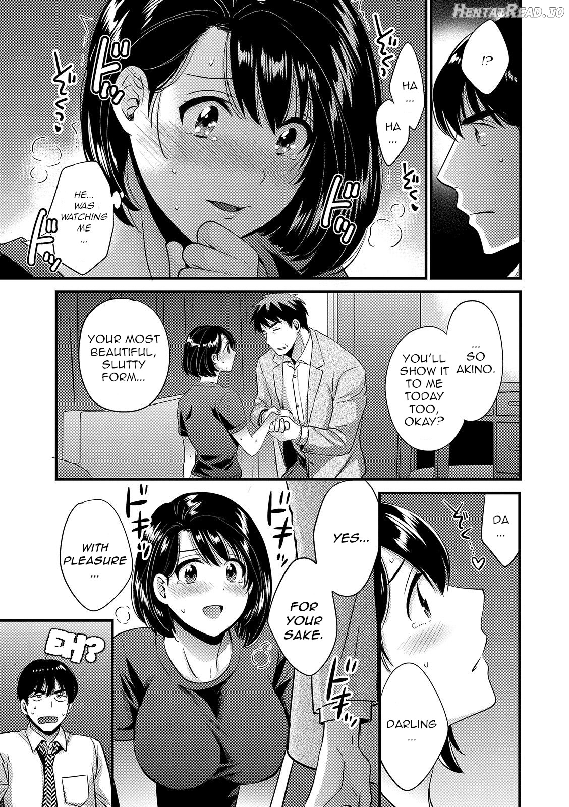 Shujin ni wa Naisho Chapter 1 - page 127