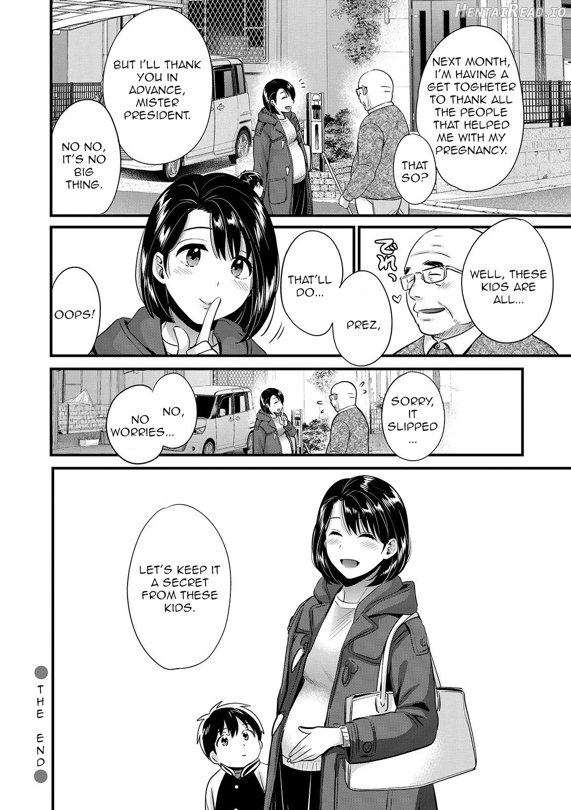 Shujin ni wa Naisho Chapter 1 - page 187