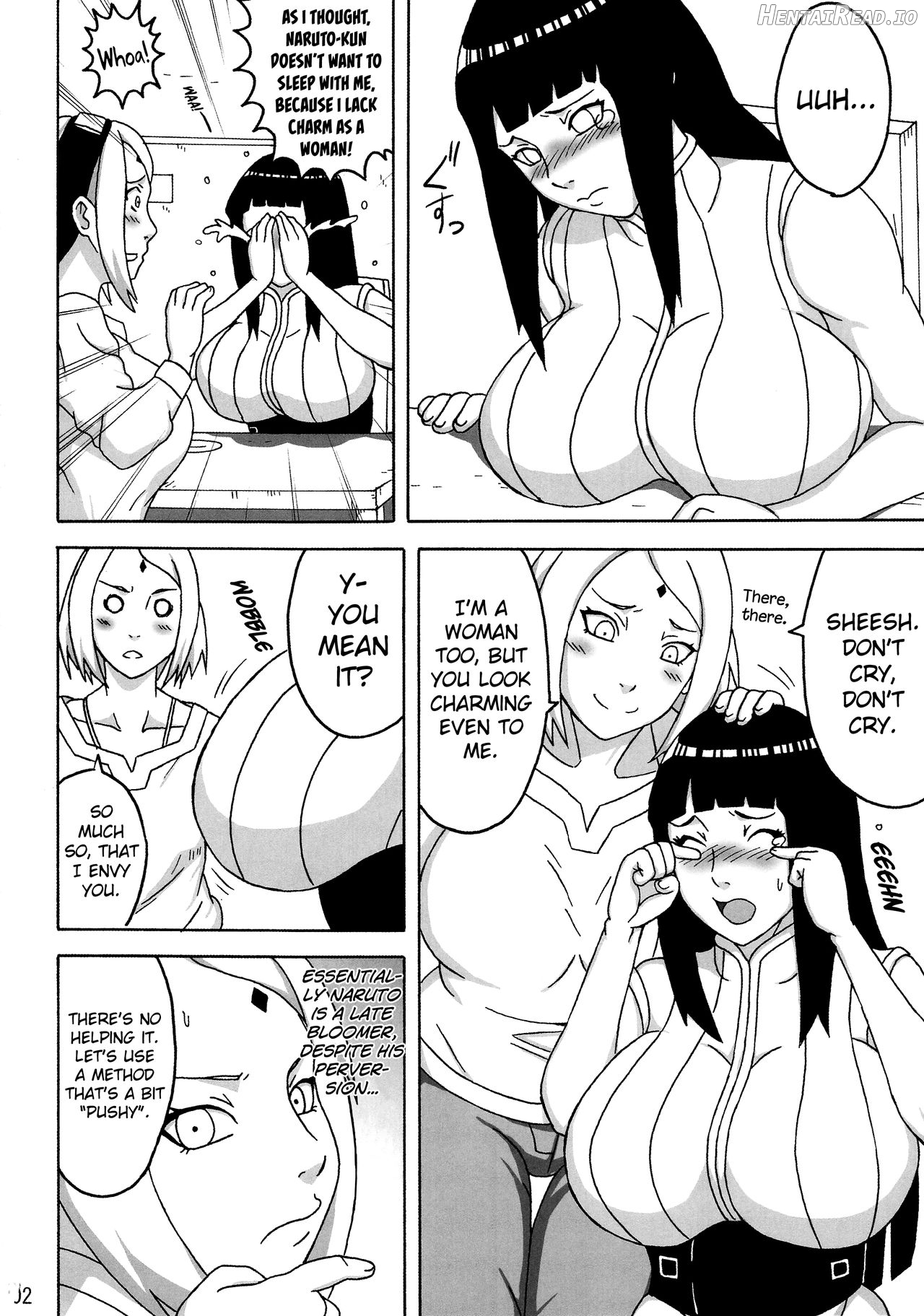 NaruHina Chapter 1 - page 3