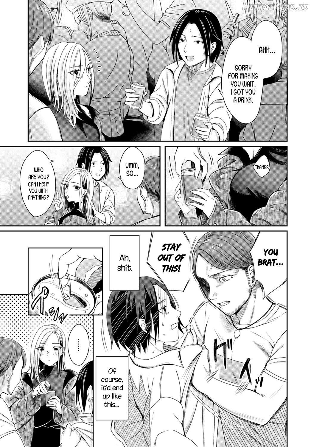 Magasashi Kanojo ga Sasayaku Chapter 1 - page 3