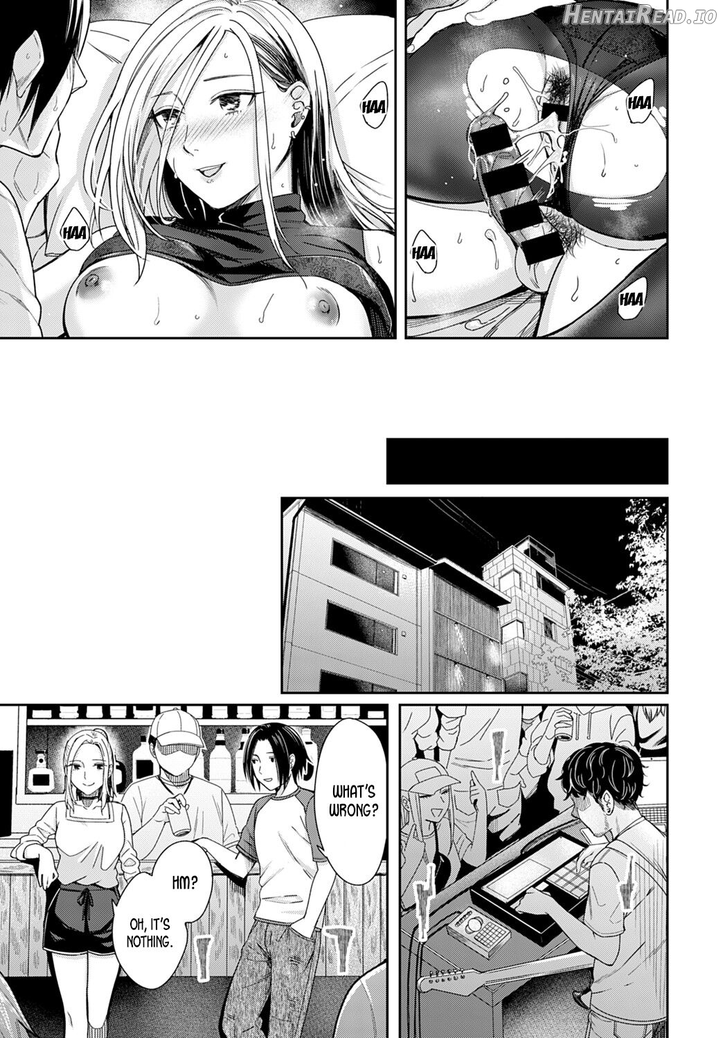 Magasashi Kanojo ga Sasayaku Chapter 1 - page 27