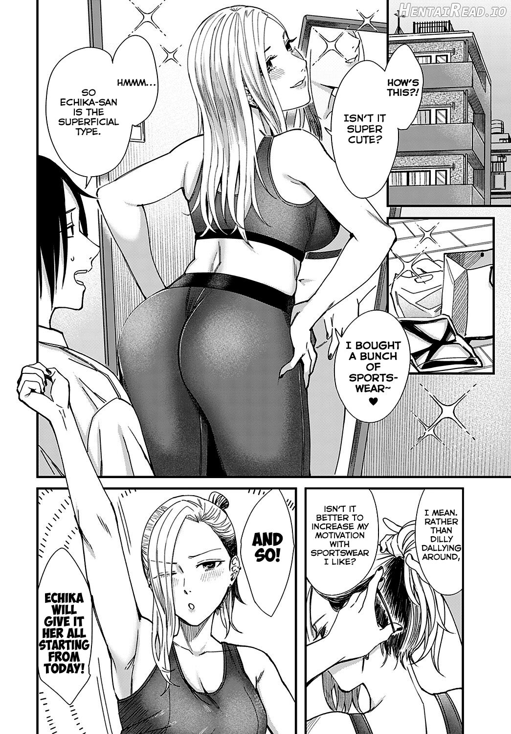 Magasashi Kanojo ga Sasayaku Chapter 2 - page 4