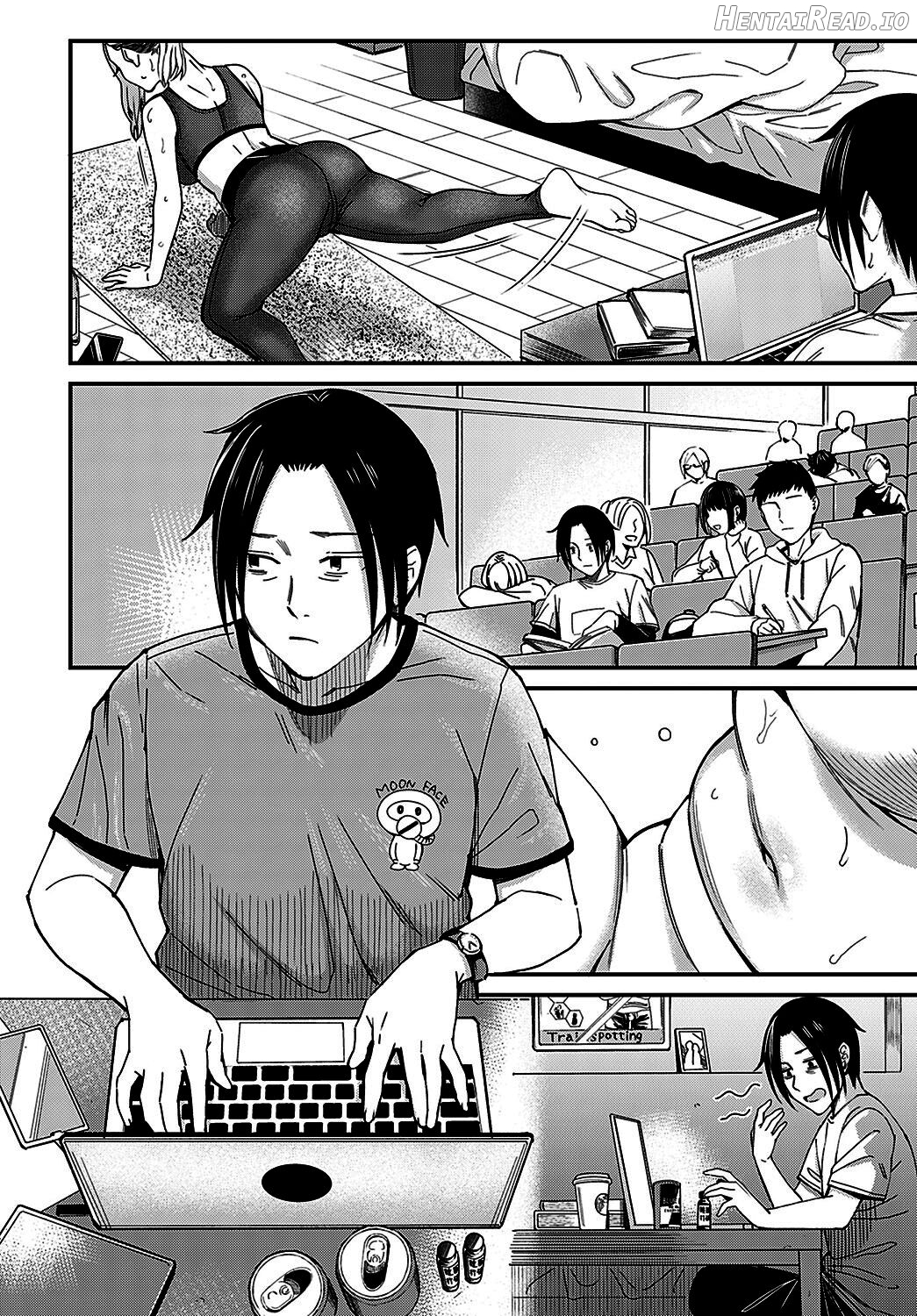 Magasashi Kanojo ga Sasayaku Chapter 2 - page 6