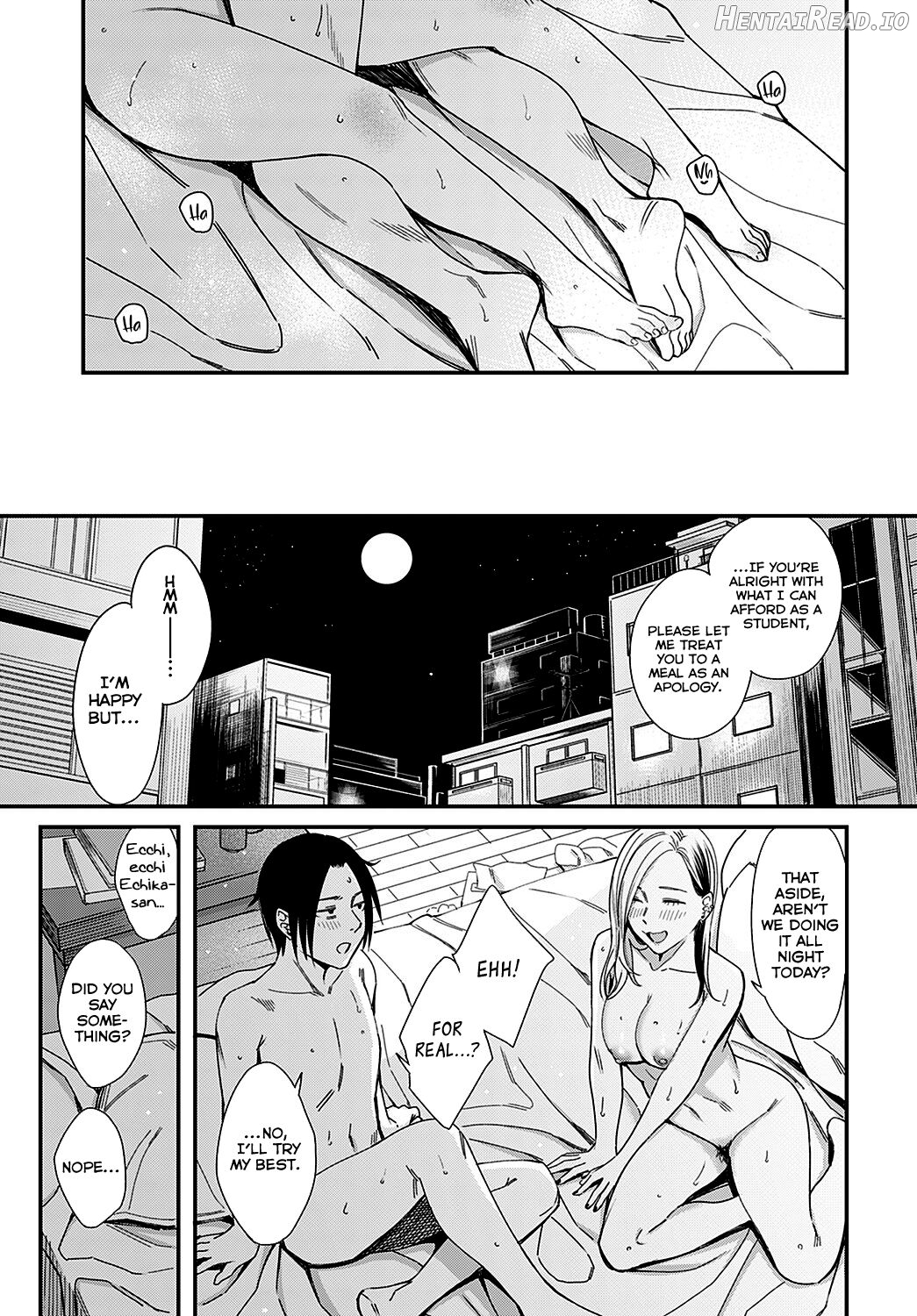 Magasashi Kanojo ga Sasayaku Chapter 2 - page 25