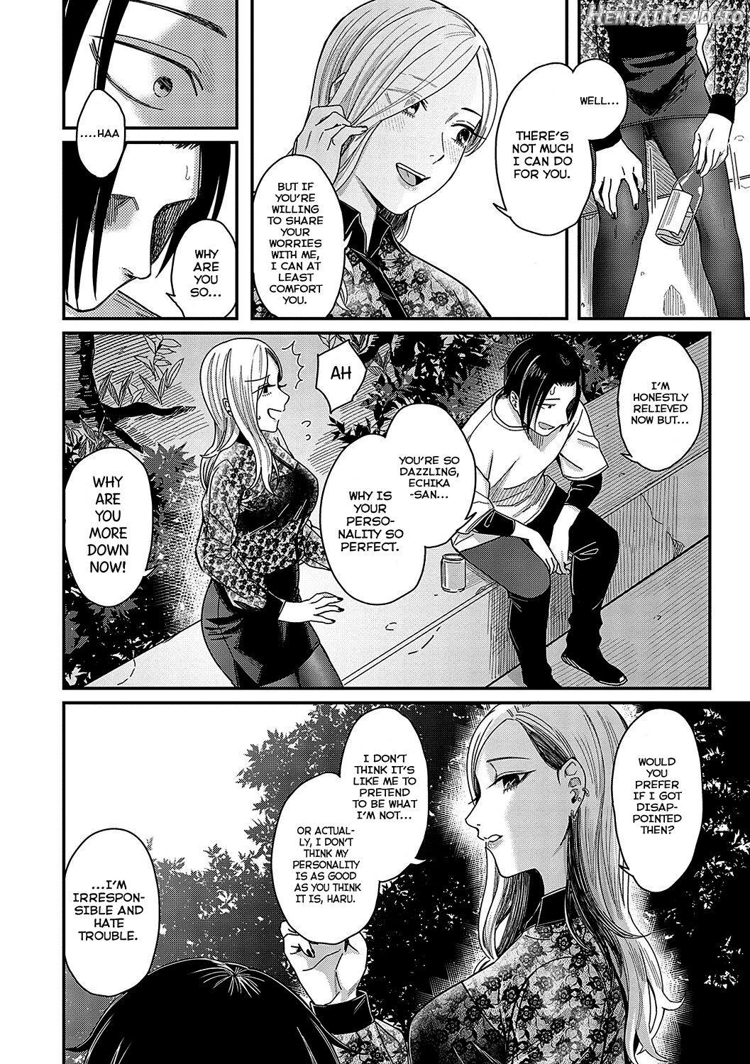 Magasashi Kanojo ga Sasayaku Chapter 3 - page 6