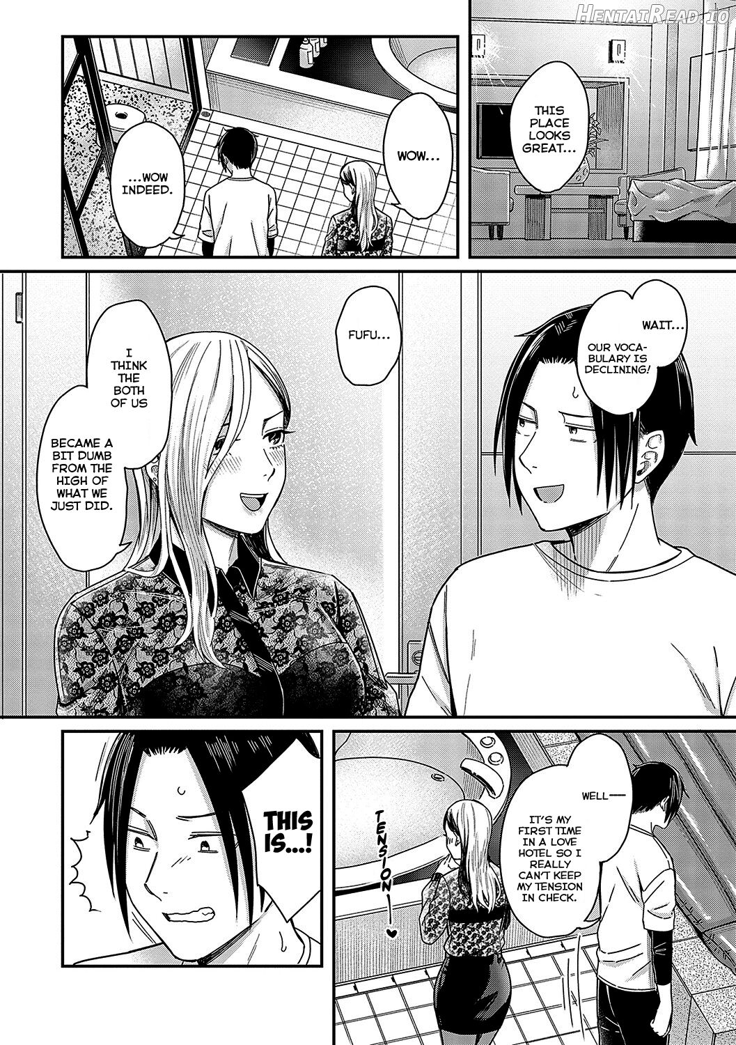 Magasashi Kanojo ga Sasayaku Chapter 3 - page 18