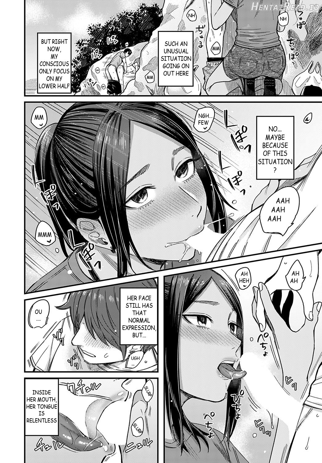 Magasashi Kanojo ga Sasayaku Chapter 5 - page 12