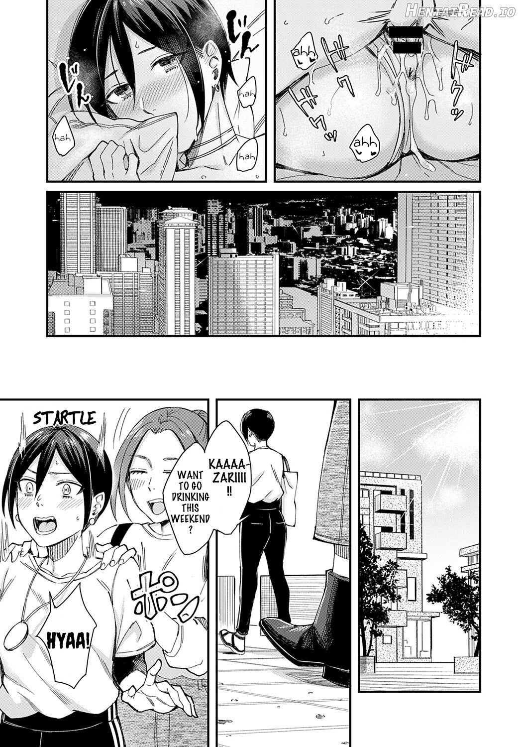 Magasashi Kanojo ga Sasayaku Chapter 6 - page 31