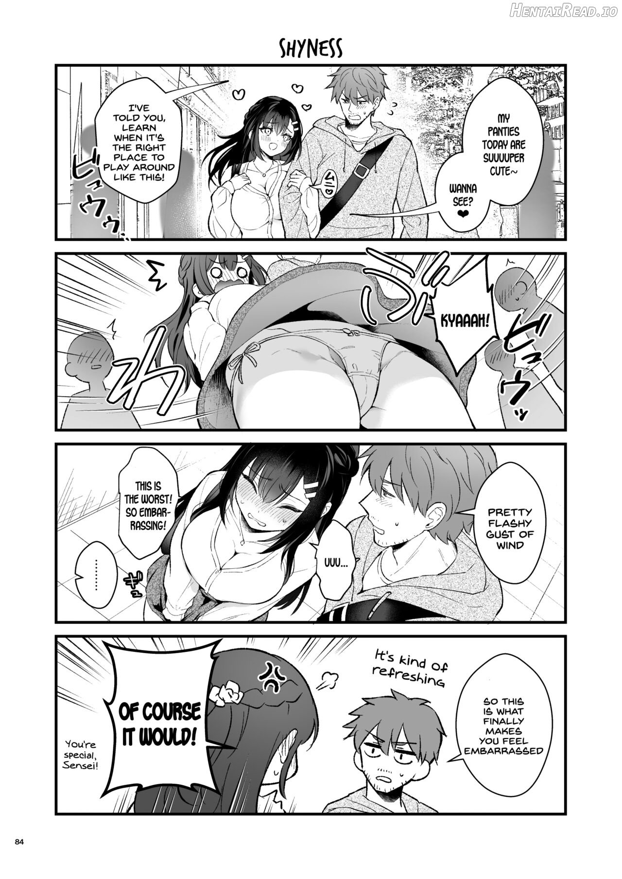 Sensei, Sukidesu -Sensei x Oshiego Soushuuhen- Chapter 1 - page 82