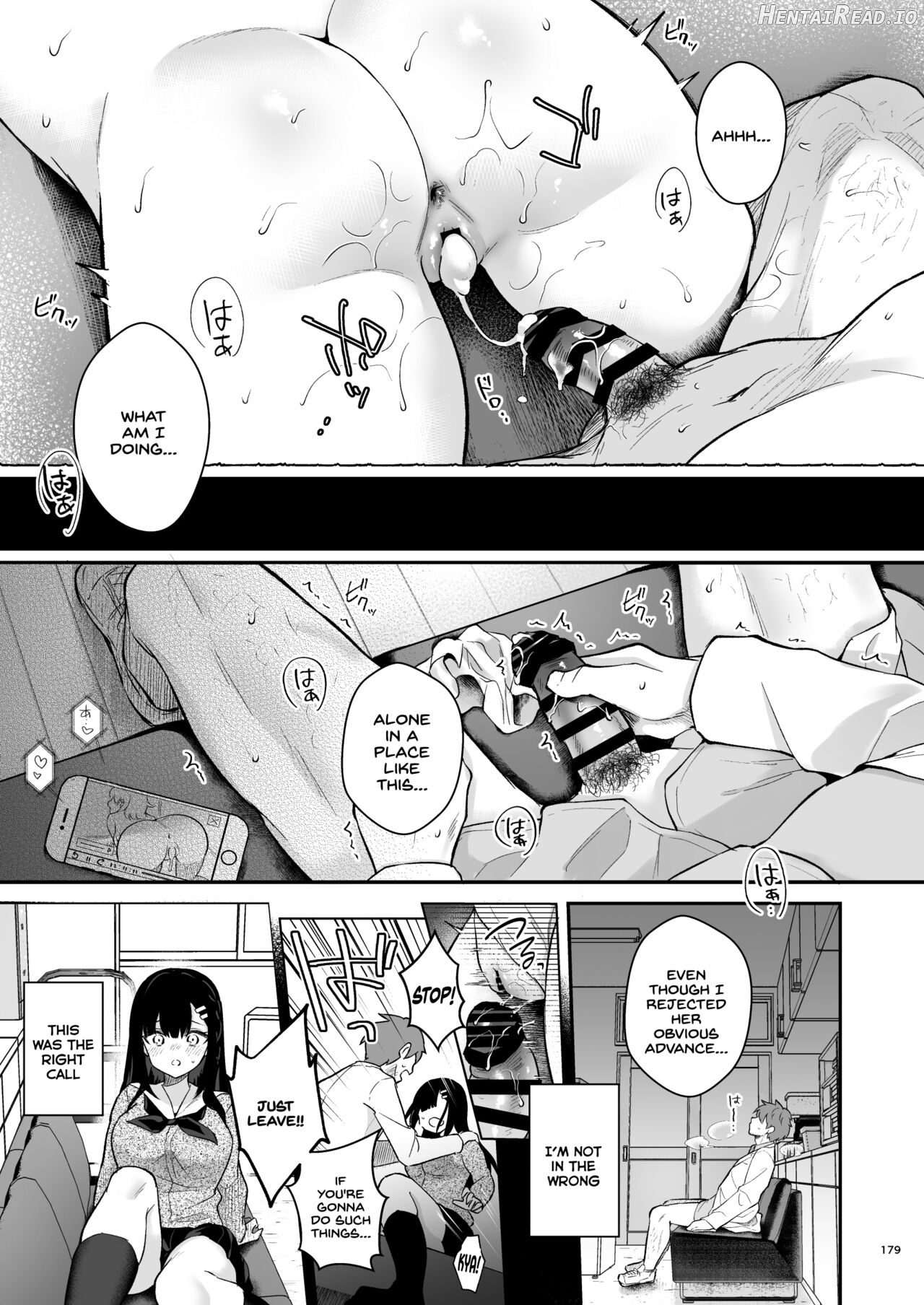 Sensei, Sukidesu -Sensei x Oshiego Soushuuhen- Chapter 1 - page 176