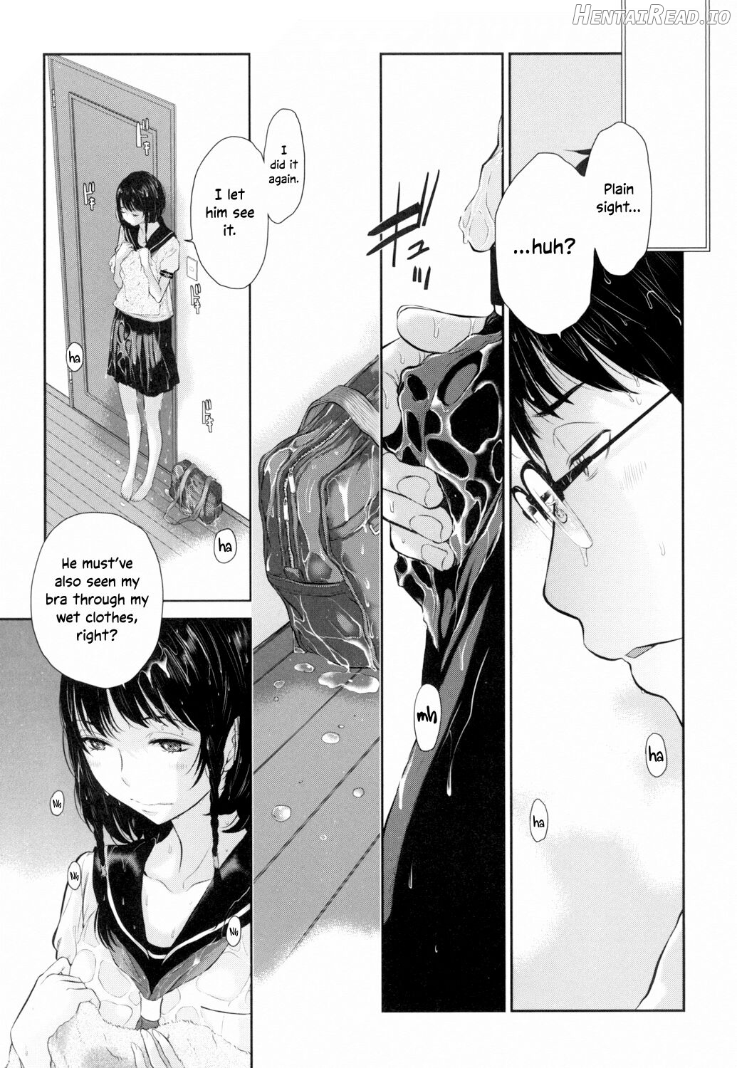 Seifuku Shijou Shugi -Fuyu- Chapter 2 - page 11