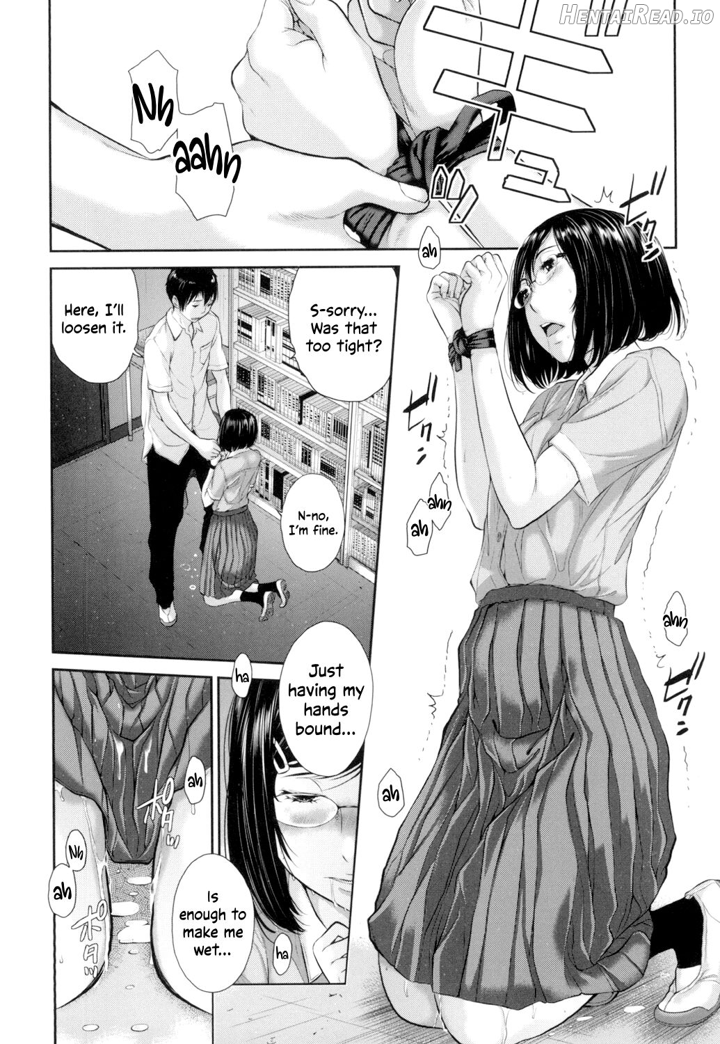 Seifuku Shijou Shugi -Fuyu- Chapter 2 - page 42