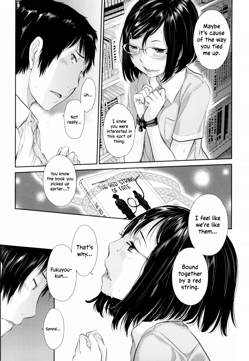 Seifuku Shijou Shugi -Fuyu- Chapter 2 - page 43