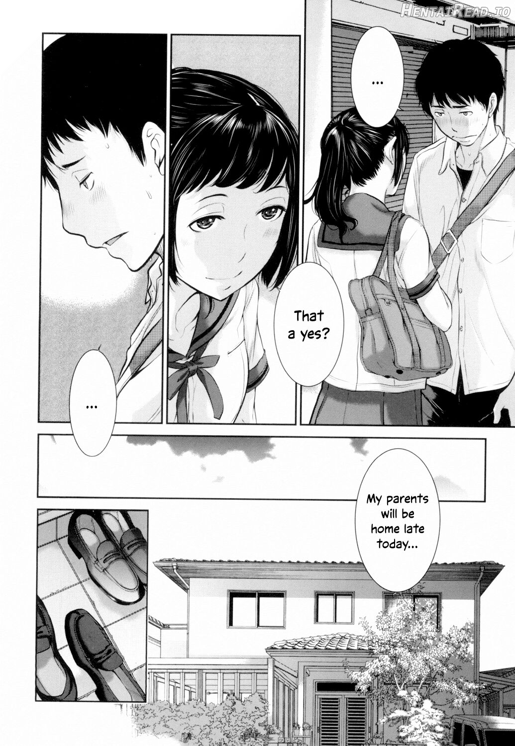 Seifuku Shijou Shugi -Fuyu- Chapter 2 - page 66