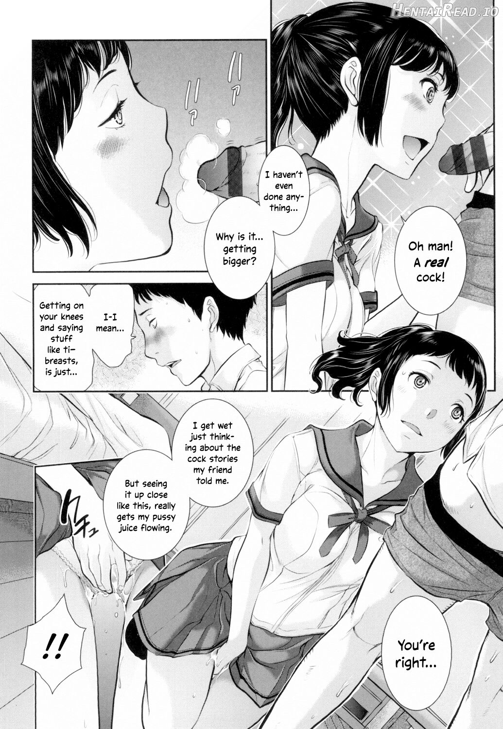 Seifuku Shijou Shugi -Fuyu- Chapter 2 - page 68