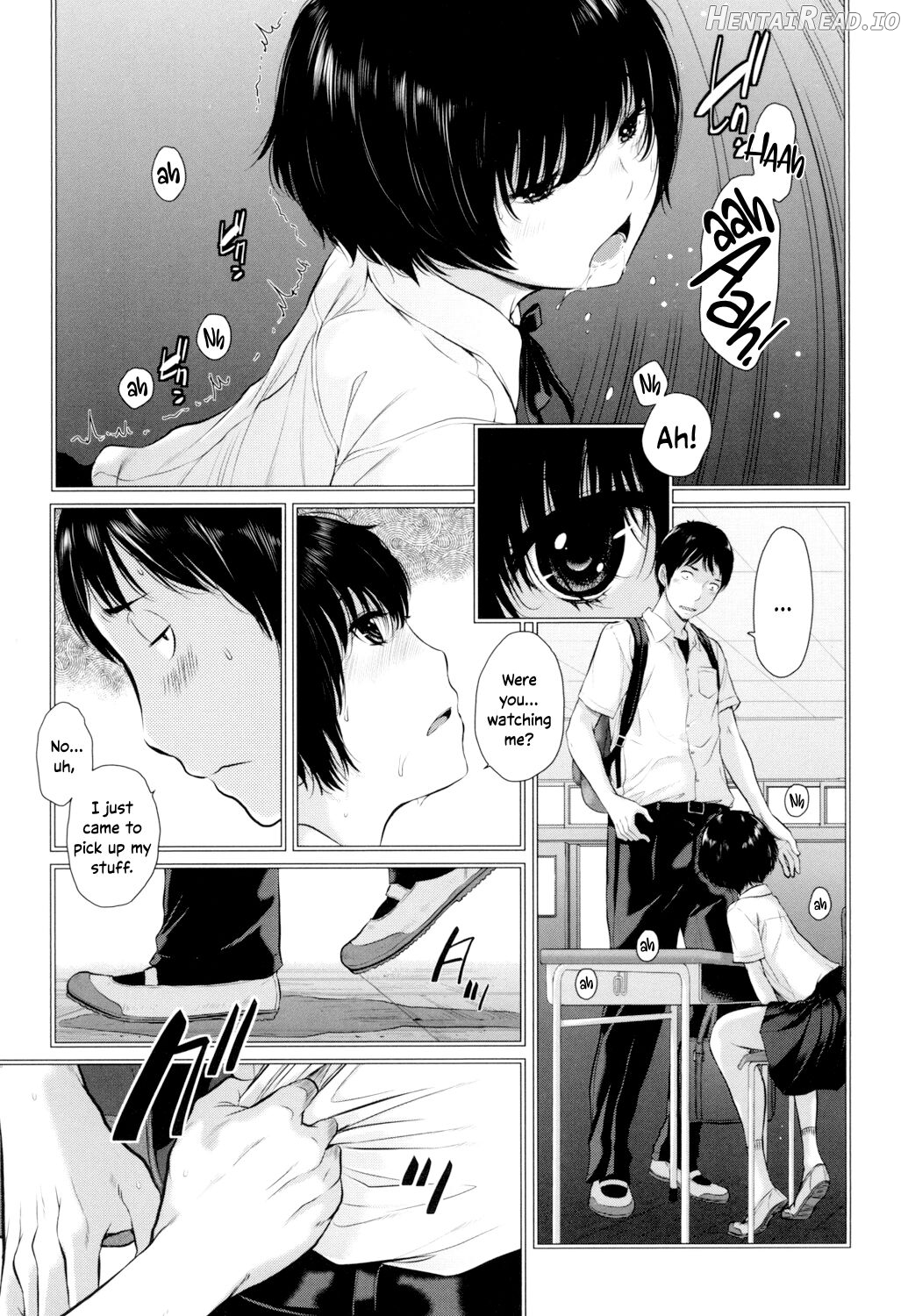 Seifuku Shijou Shugi -Fuyu- Chapter 2 - page 91