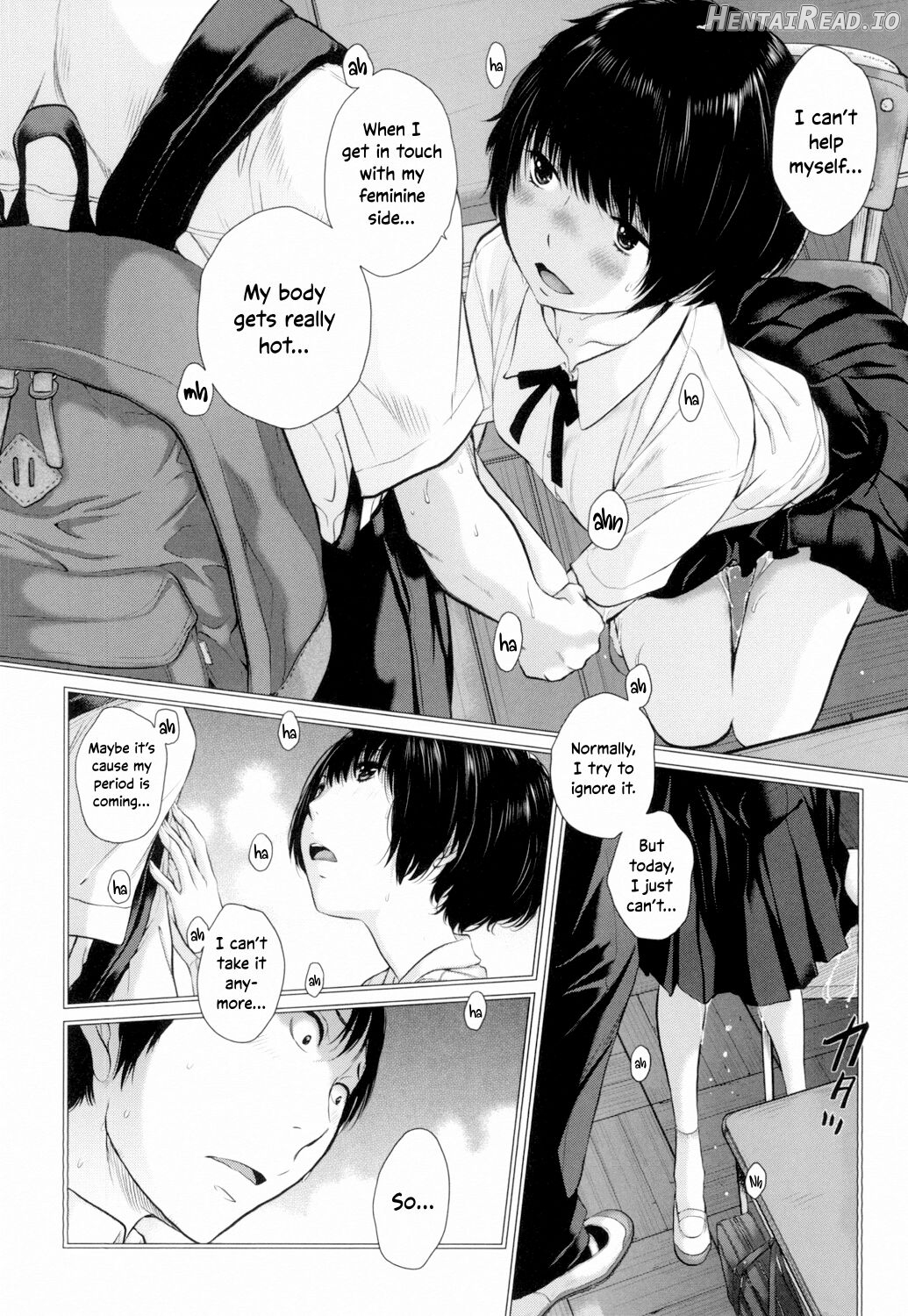 Seifuku Shijou Shugi -Fuyu- Chapter 2 - page 92