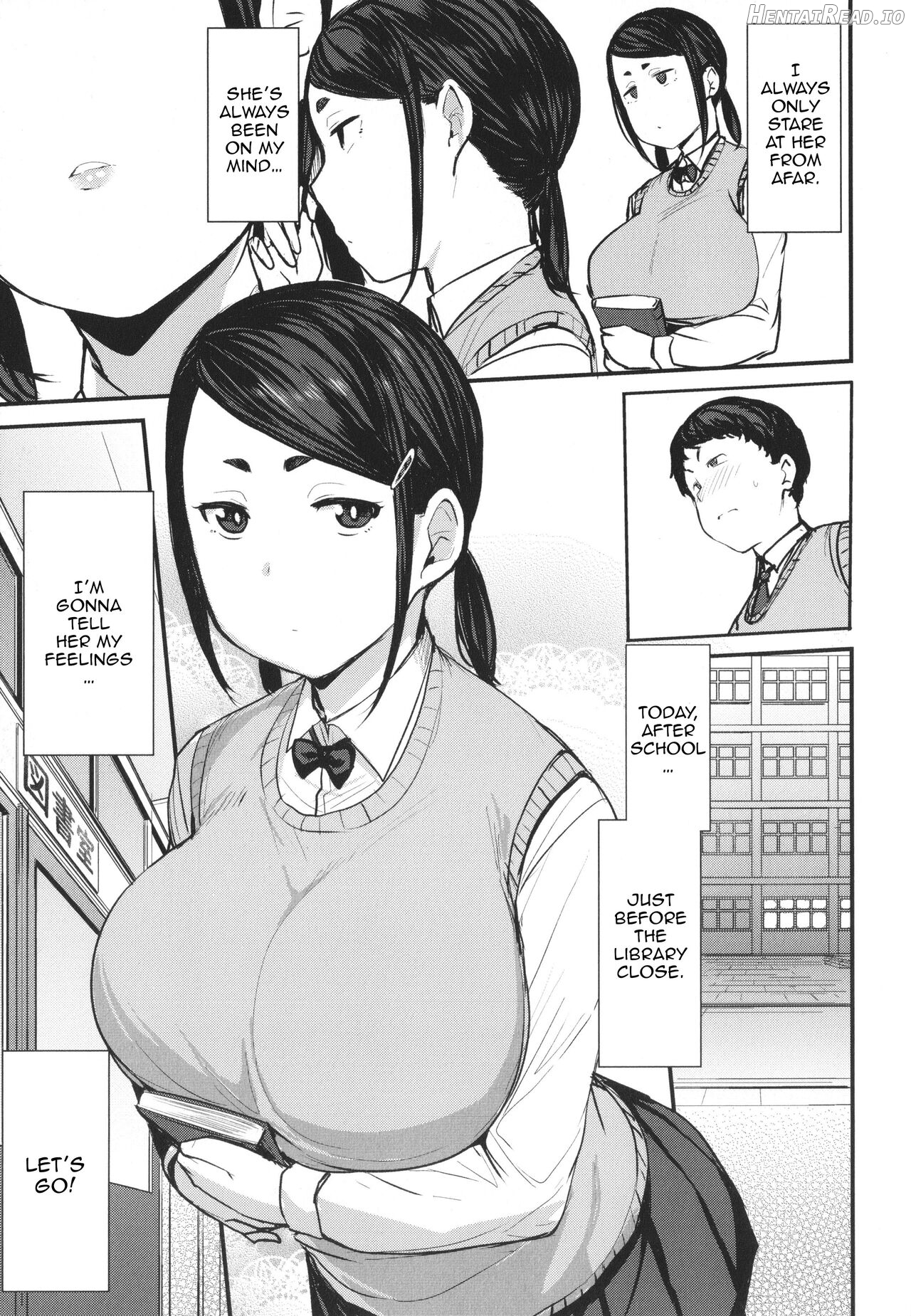 Mesu Kui Nikuirojuu no You ni Hamerarete Chapter 1 - page 96