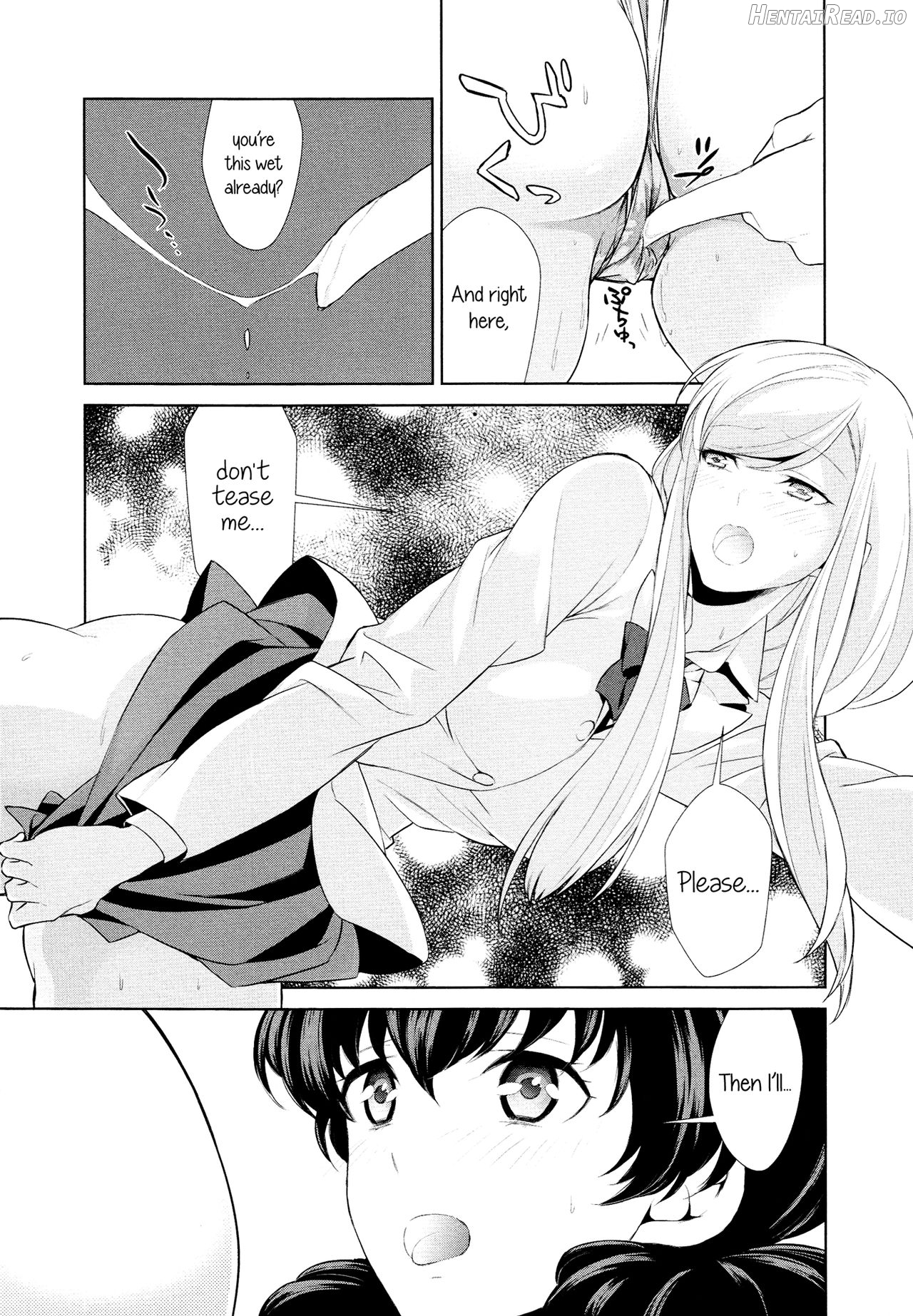 Watashi no Shumi tte Hen desu ka? Chapter 1 - page 31