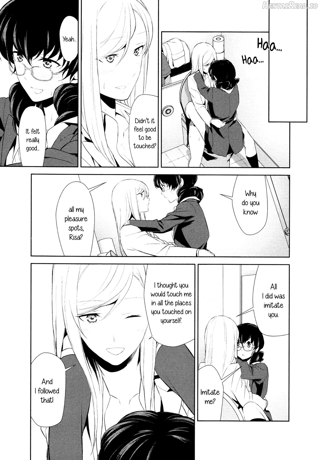 Watashi no Shumi tte Hen desu ka? Chapter 1 - page 50