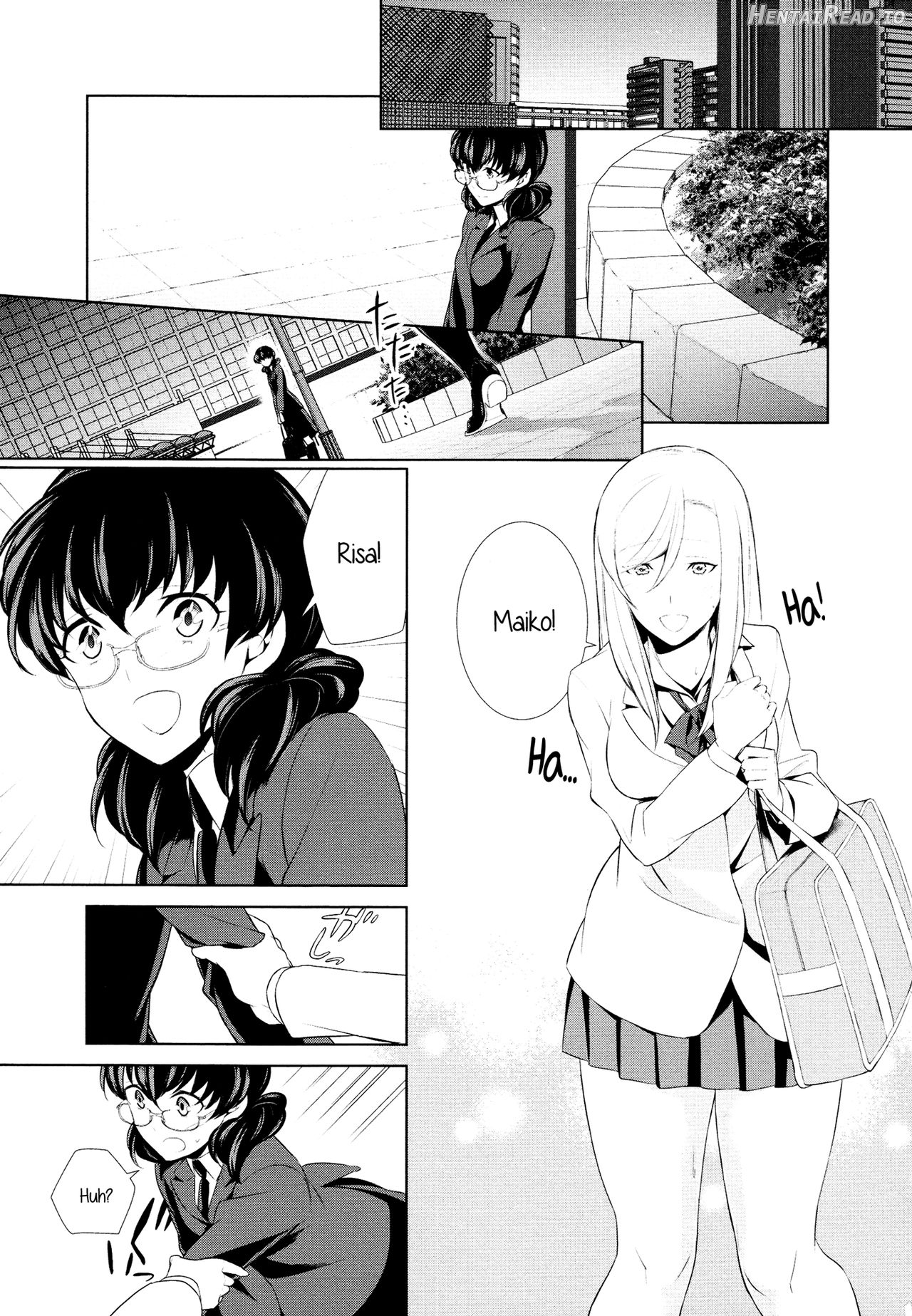 Watashi no Shumi tte Hen desu ka? Chapter 1 - page 73