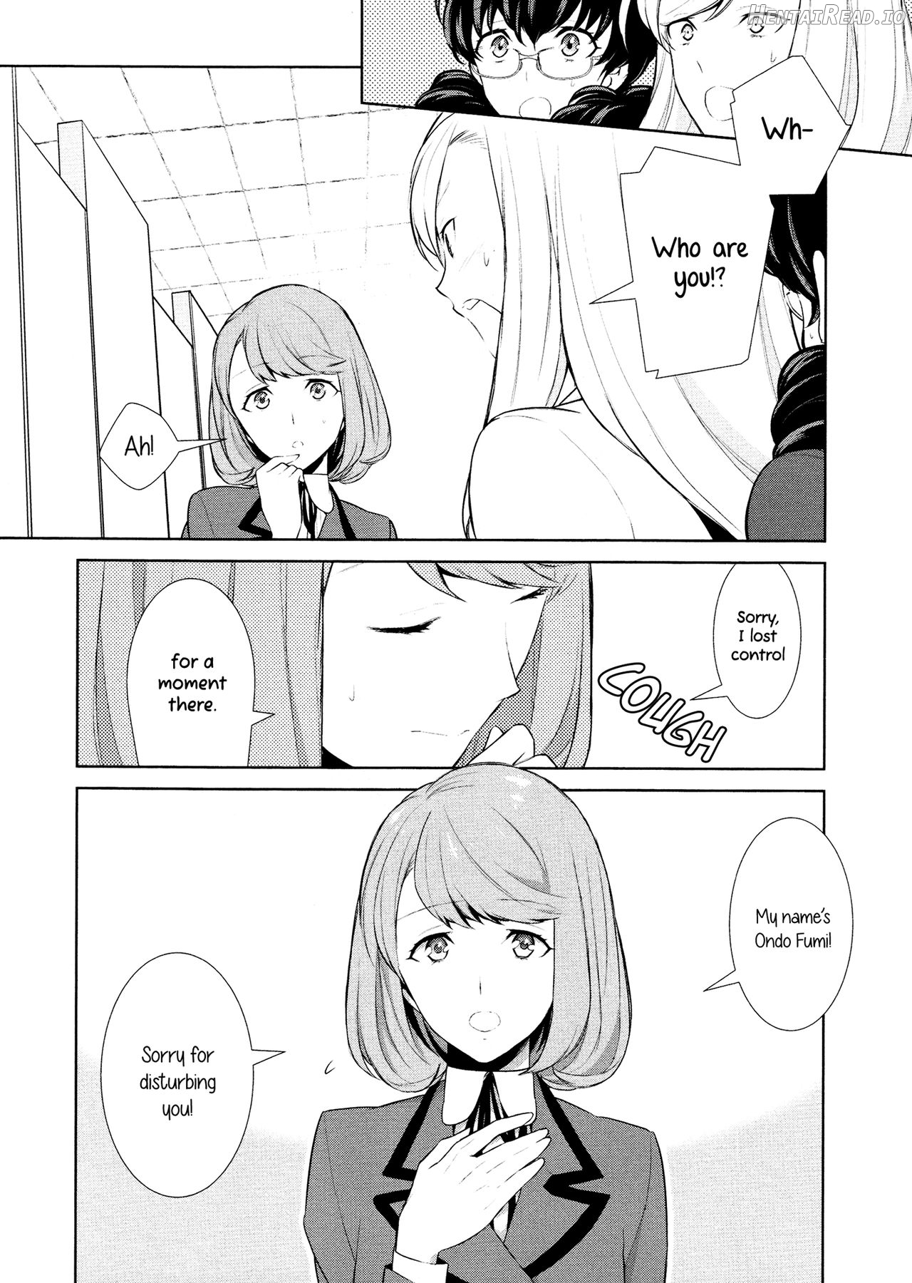 Watashi no Shumi tte Hen desu ka? Chapter 1 - page 82