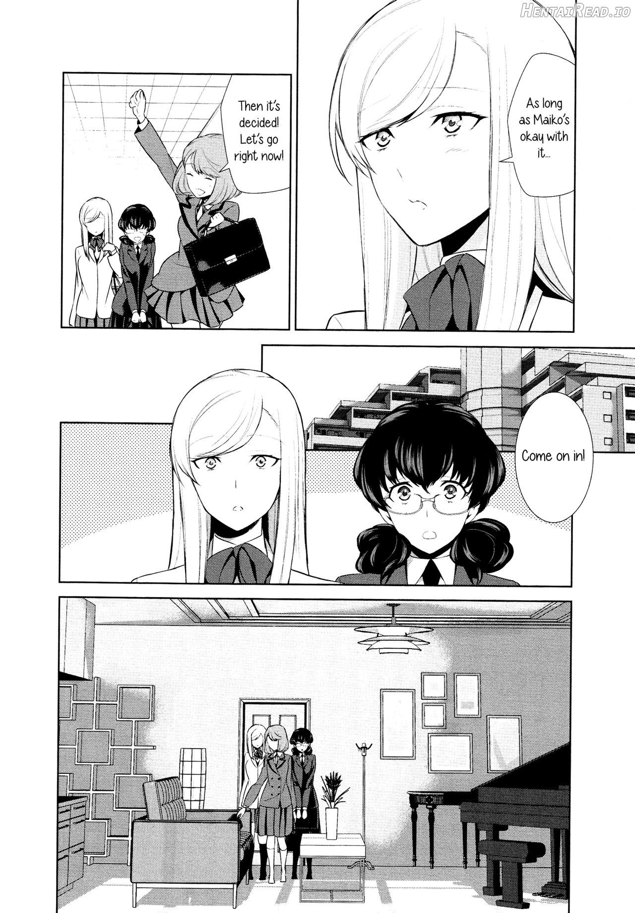 Watashi no Shumi tte Hen desu ka? Chapter 1 - page 88