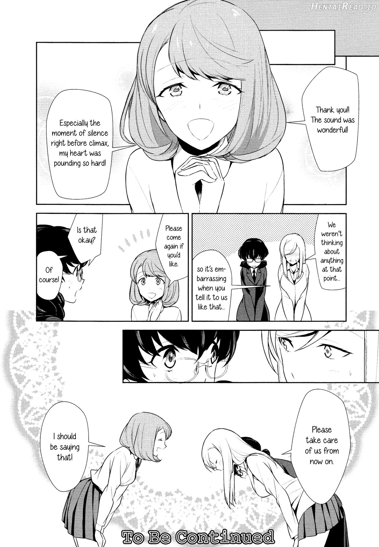 Watashi no Shumi tte Hen desu ka? Chapter 1 - page 104