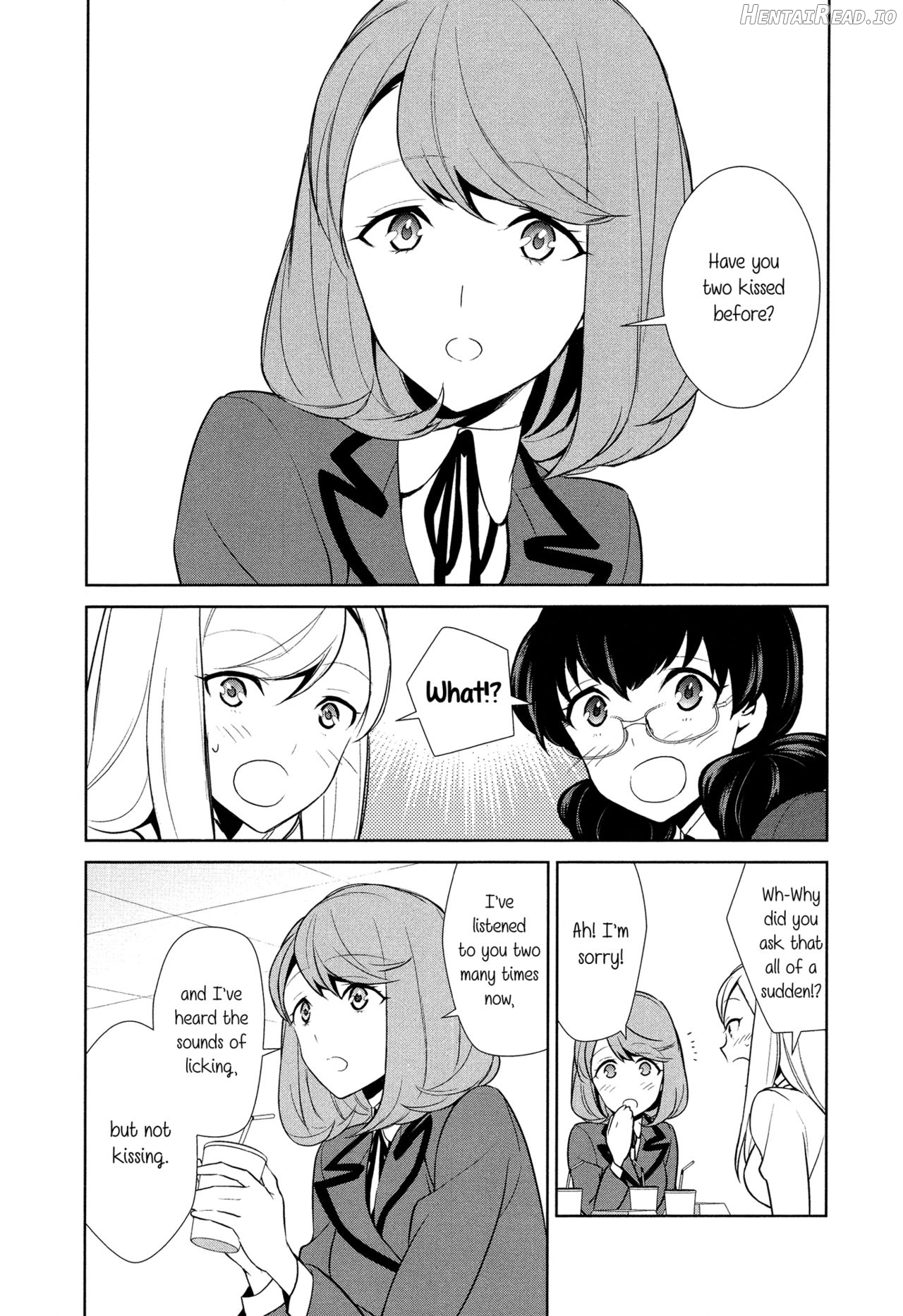 Watashi no Shumi tte Hen desu ka? Chapter 1 - page 109