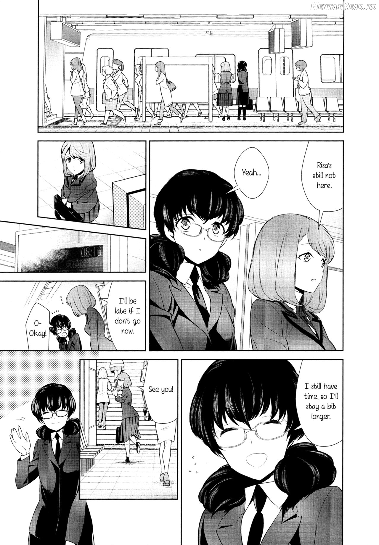 Watashi no Shumi tte Hen desu ka? Chapter 1 - page 133