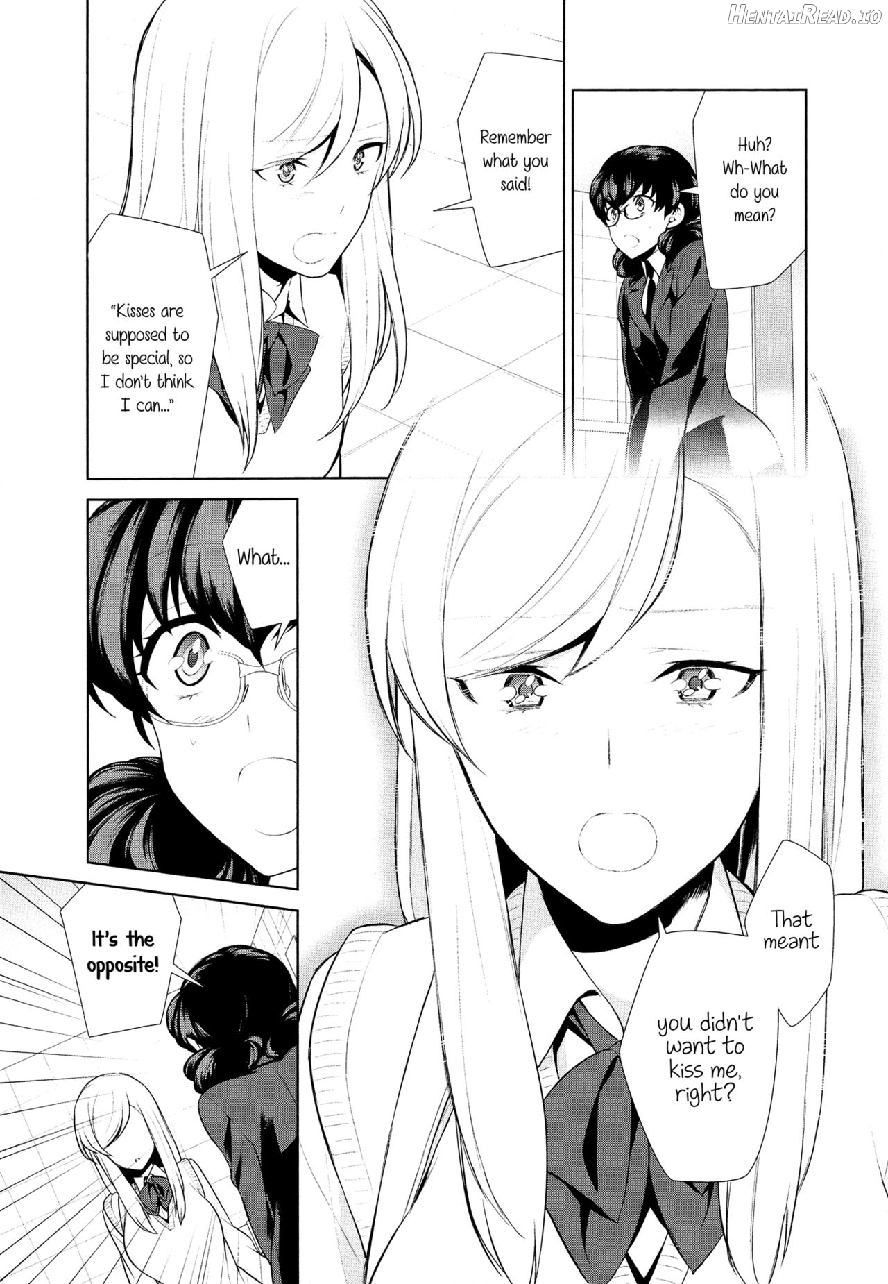 Watashi no Shumi tte Hen desu ka? Chapter 1 - page 141