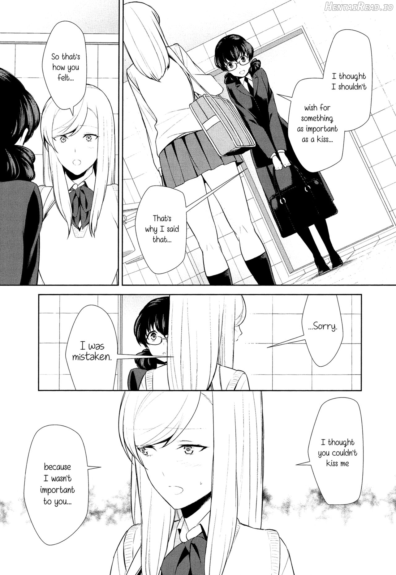 Watashi no Shumi tte Hen desu ka? Chapter 1 - page 143