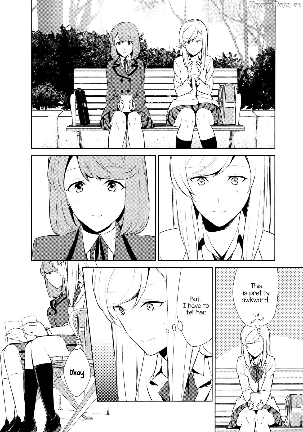 Watashi no Shumi tte Hen desu ka? Chapter 1 - page 158