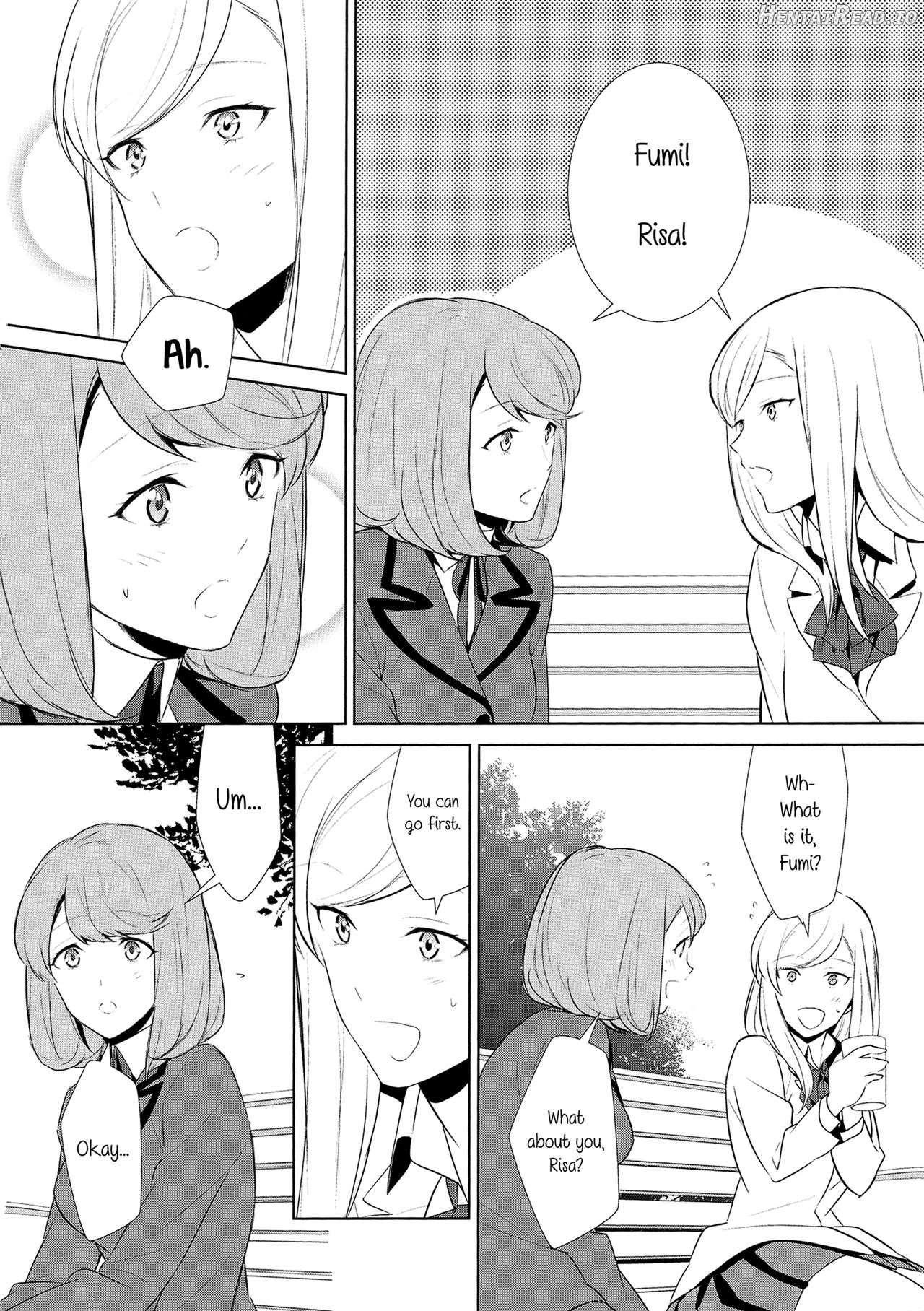 Watashi no Shumi tte Hen desu ka? Chapter 1 - page 159