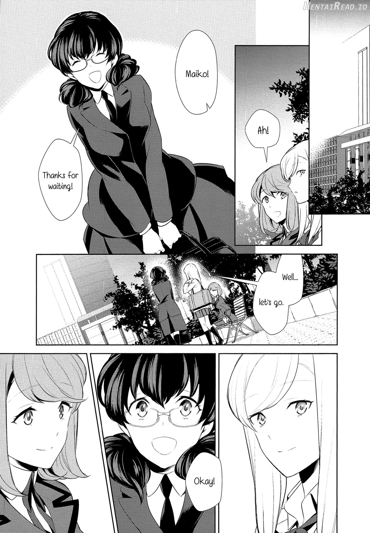 Watashi no Shumi tte Hen desu ka? Chapter 1 - page 168