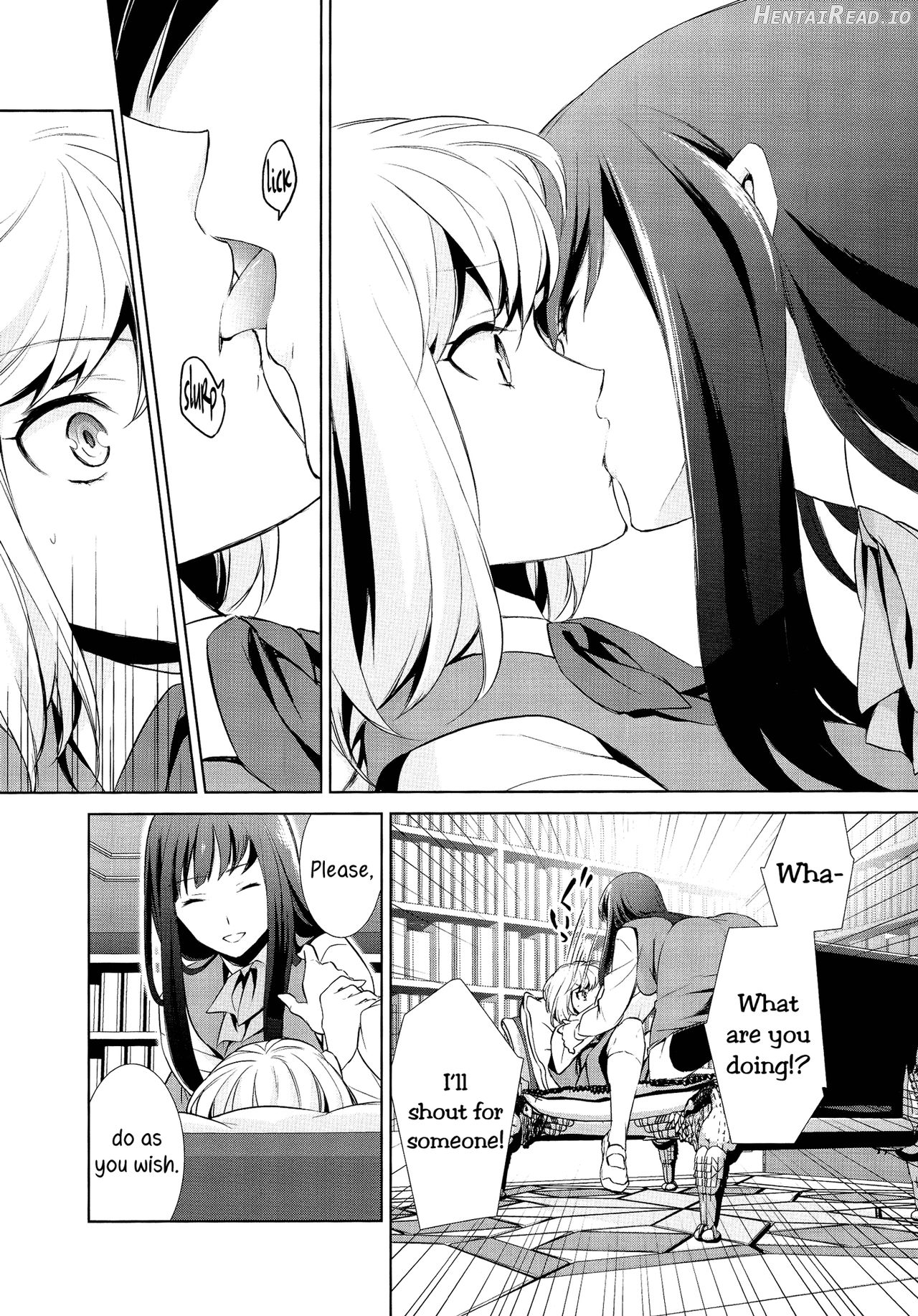 Watashi no Shumi tte Hen desu ka? Chapter 1 - page 202